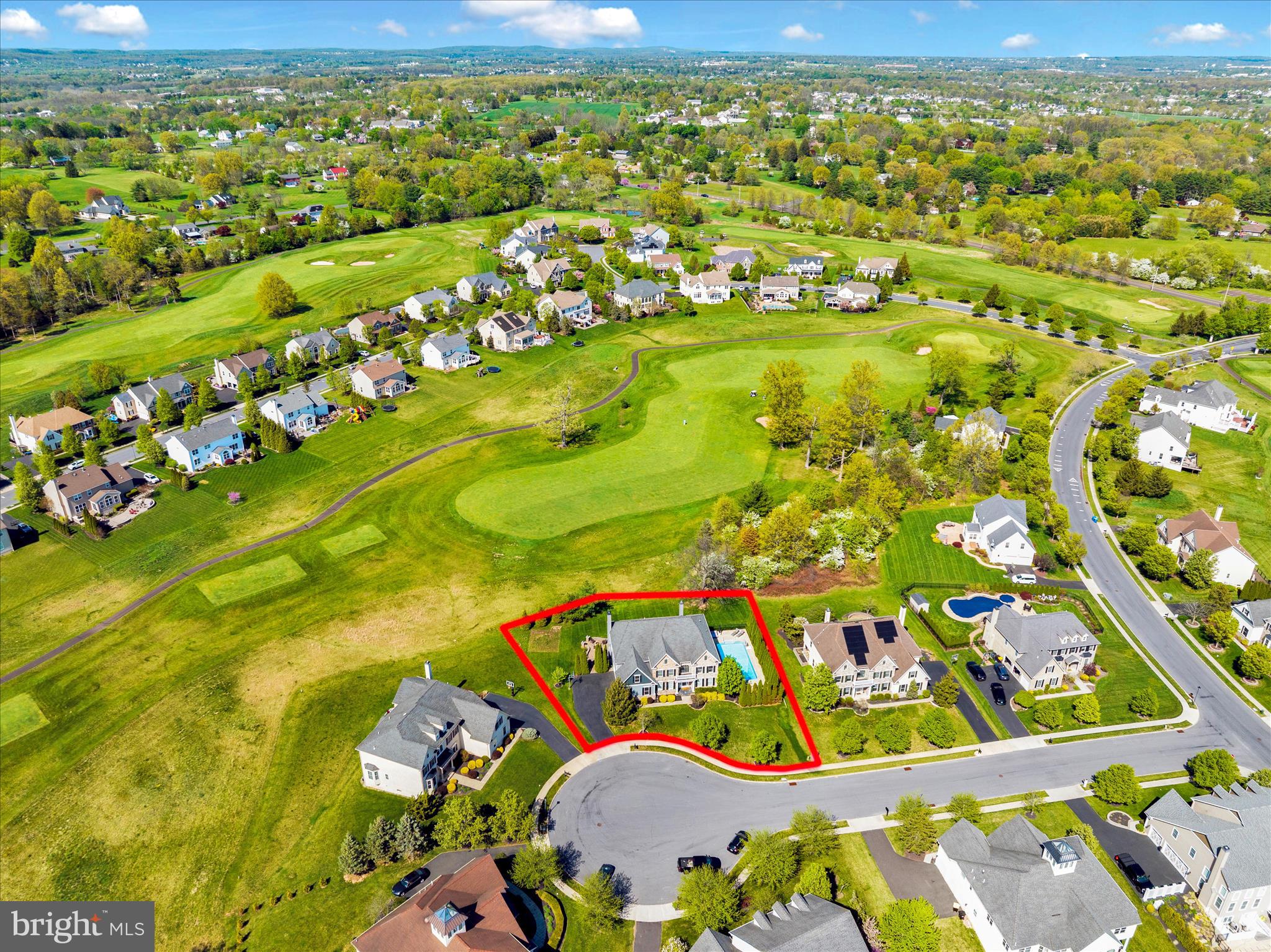 LEDERACH GOLF FAIRWY - Residential