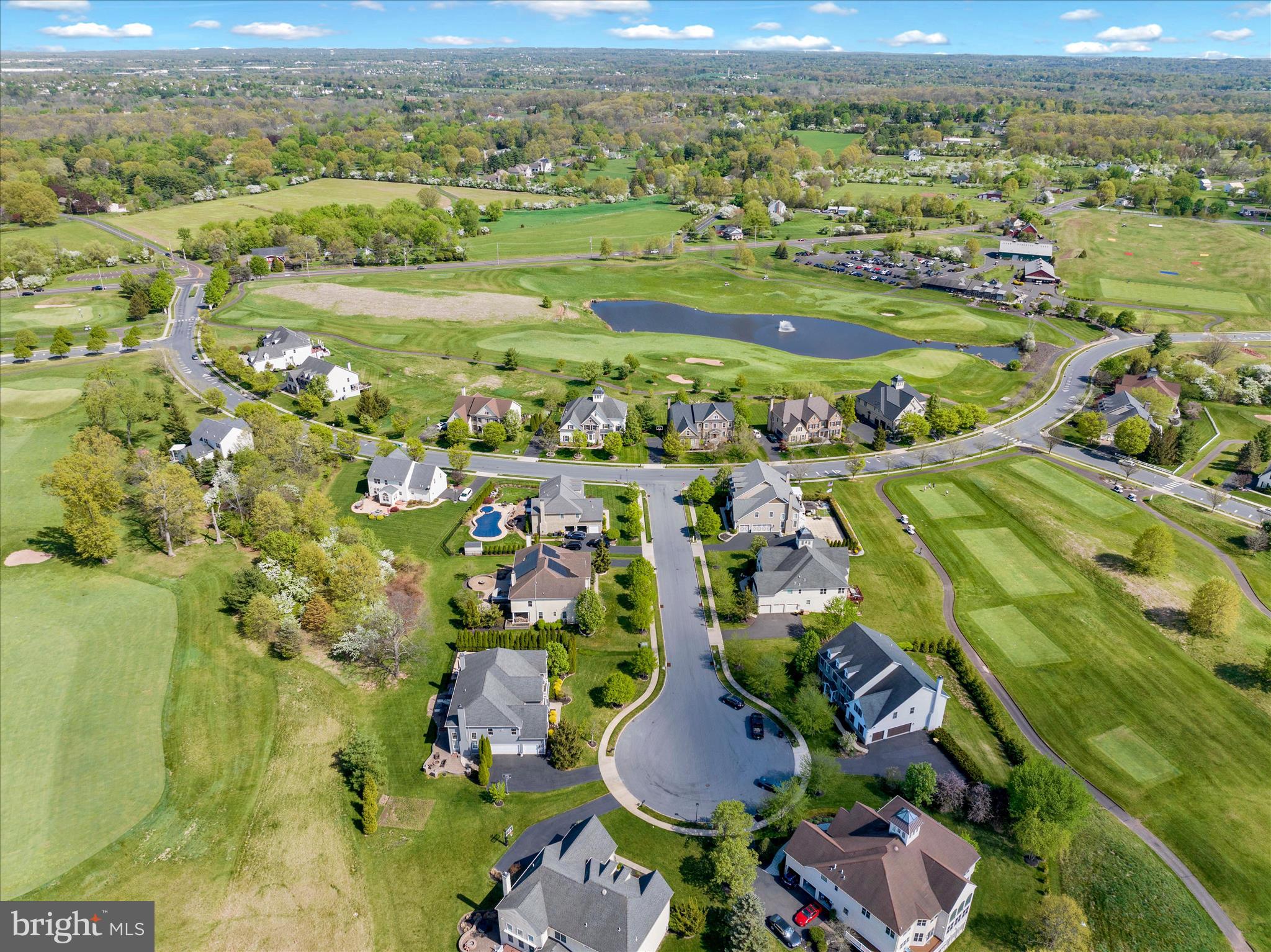 LEDERACH GOLF FAIRWY - Residential