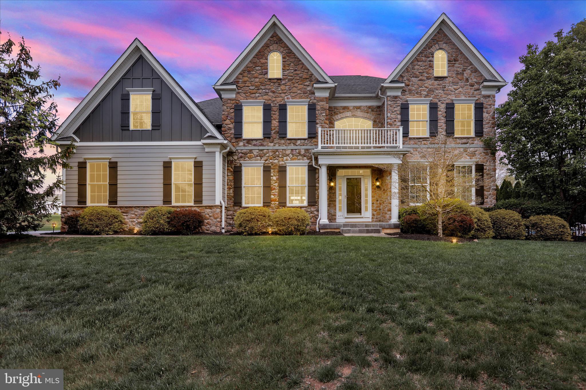 LEDERACH GOLF FAIRWY - Residential