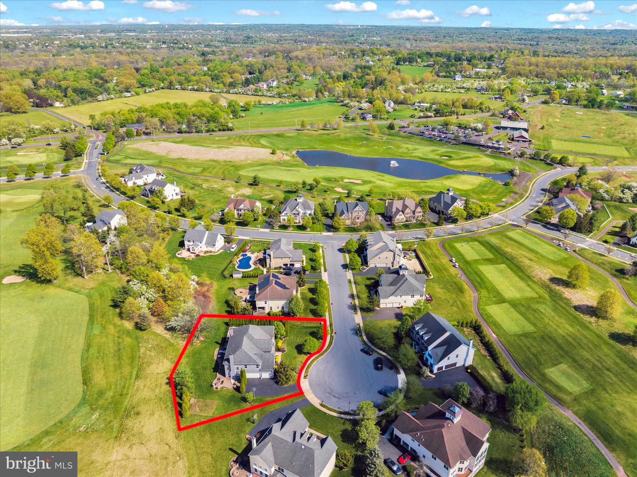 LEDERACH GOLF FAIRWY - Residential