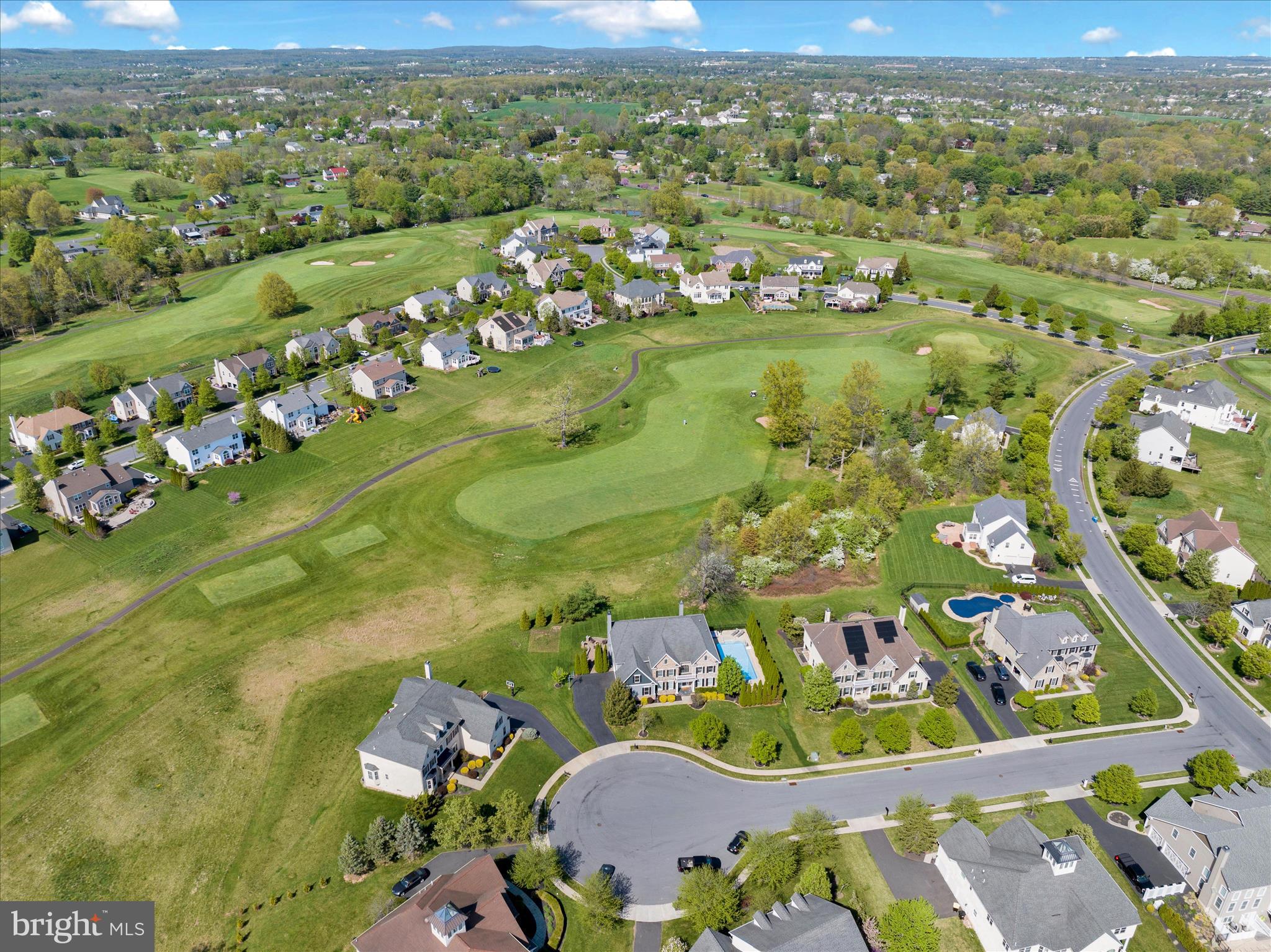 LEDERACH GOLF FAIRWY - Residential