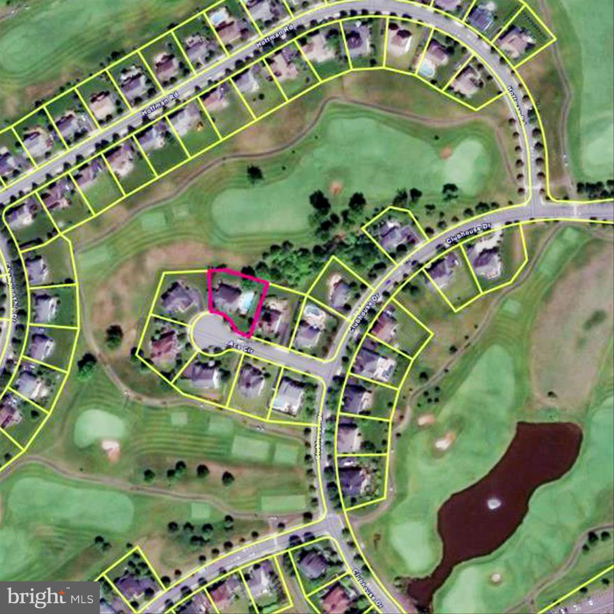 LEDERACH GOLF FAIRWY - Residential