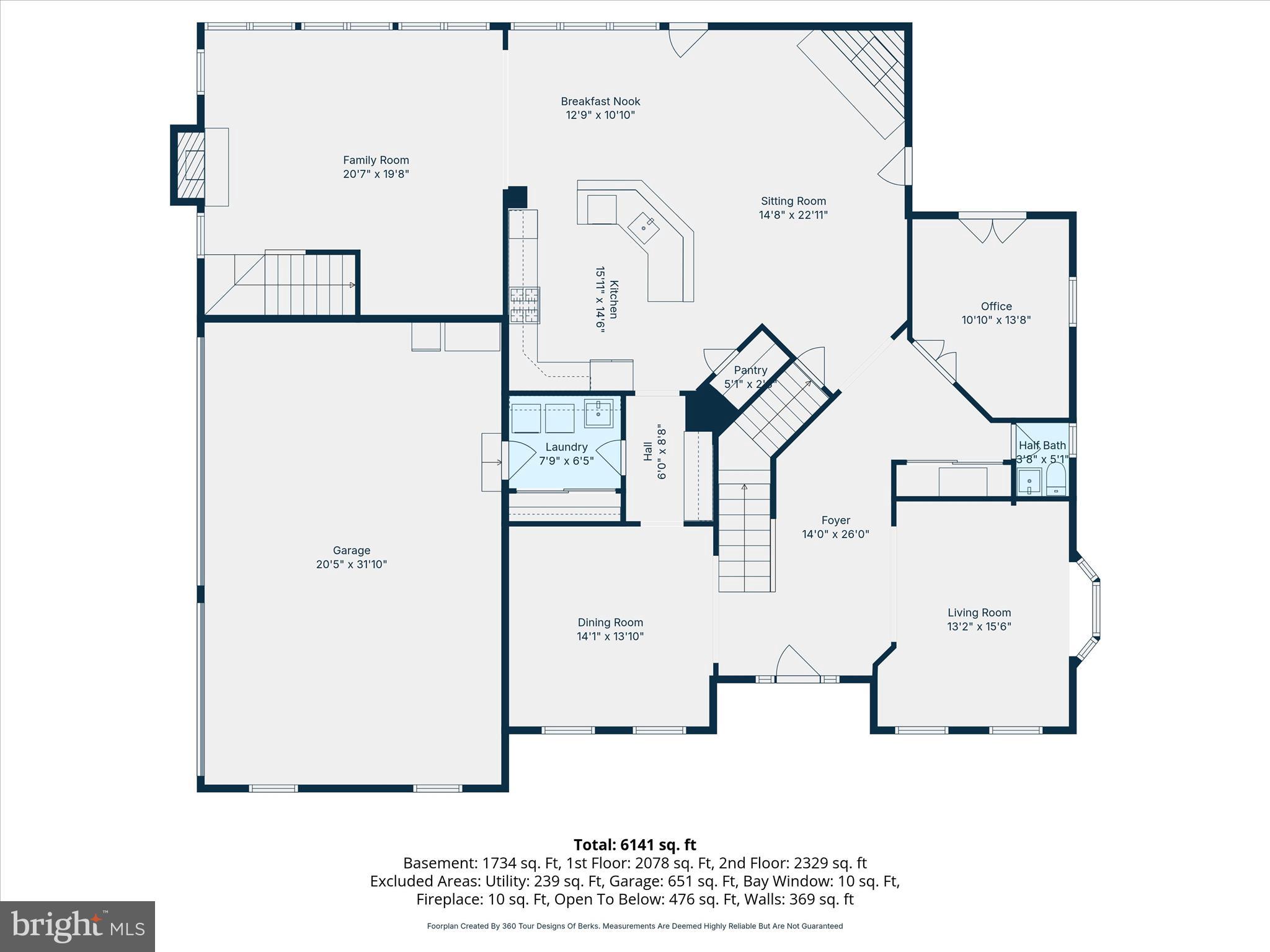 LEDERACH GOLF FAIRWY - Residential