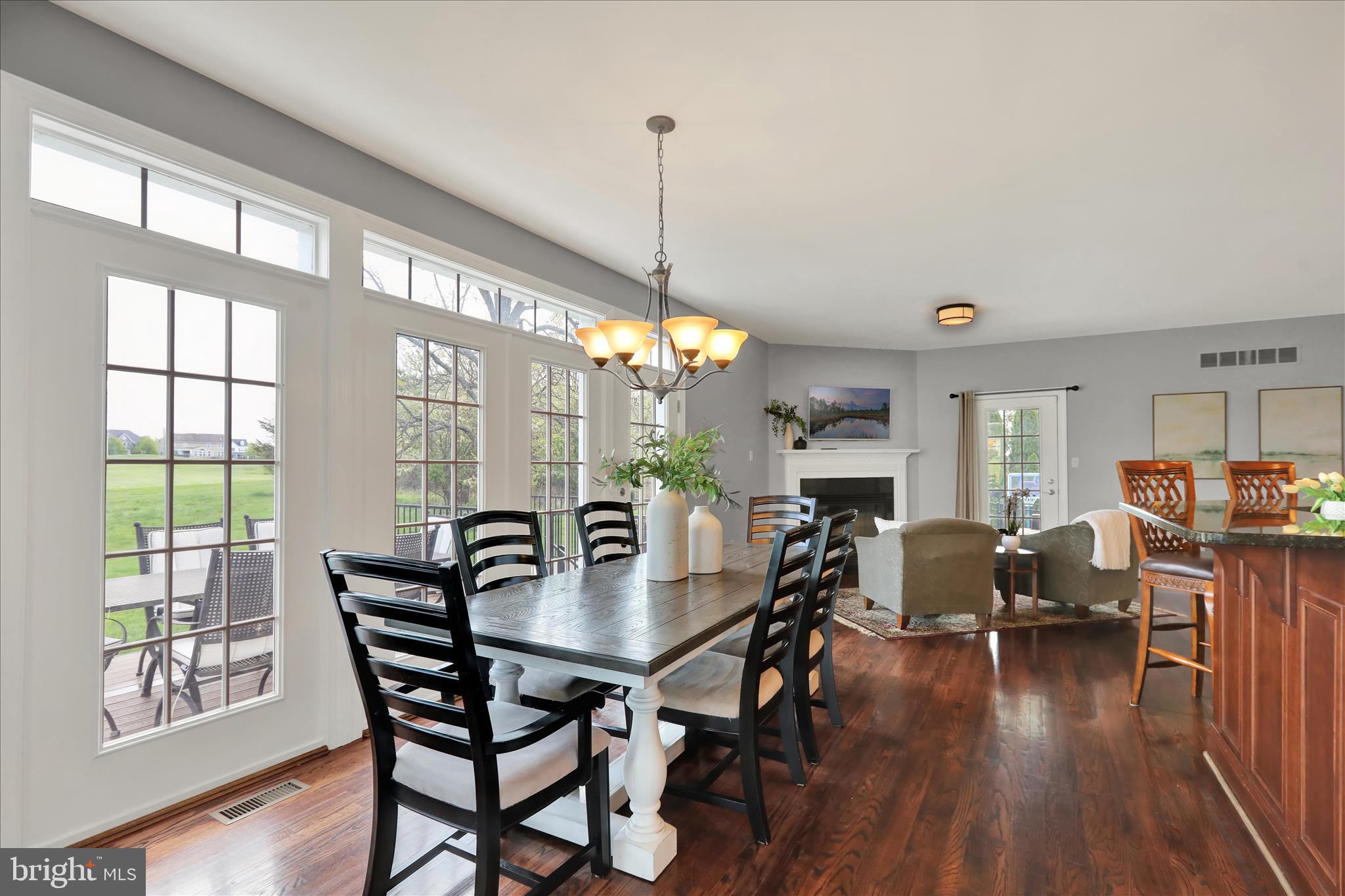 LEDERACH GOLF FAIRWY - Residential