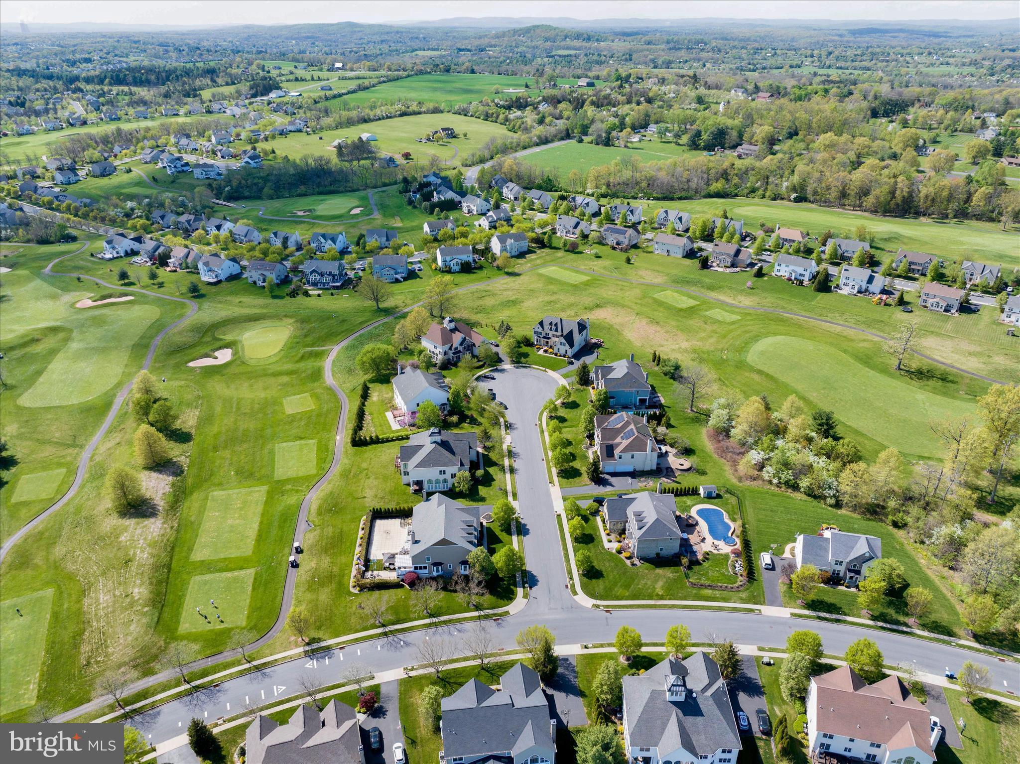 LEDERACH GOLF FAIRWY - Residential