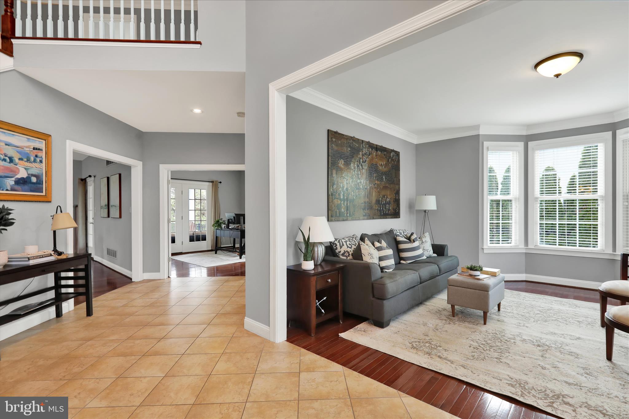 LEDERACH GOLF FAIRWY - Residential