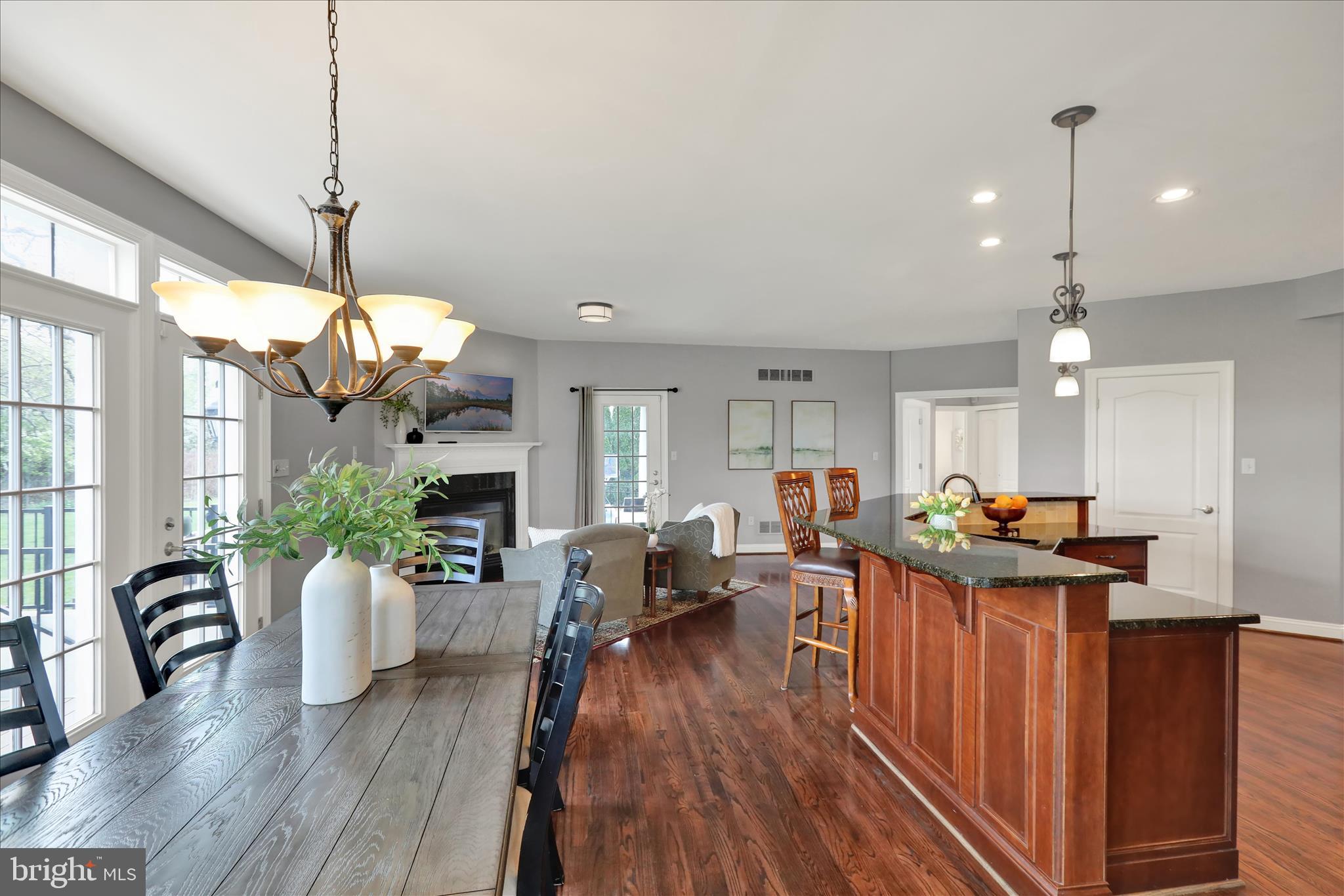 LEDERACH GOLF FAIRWY - Residential