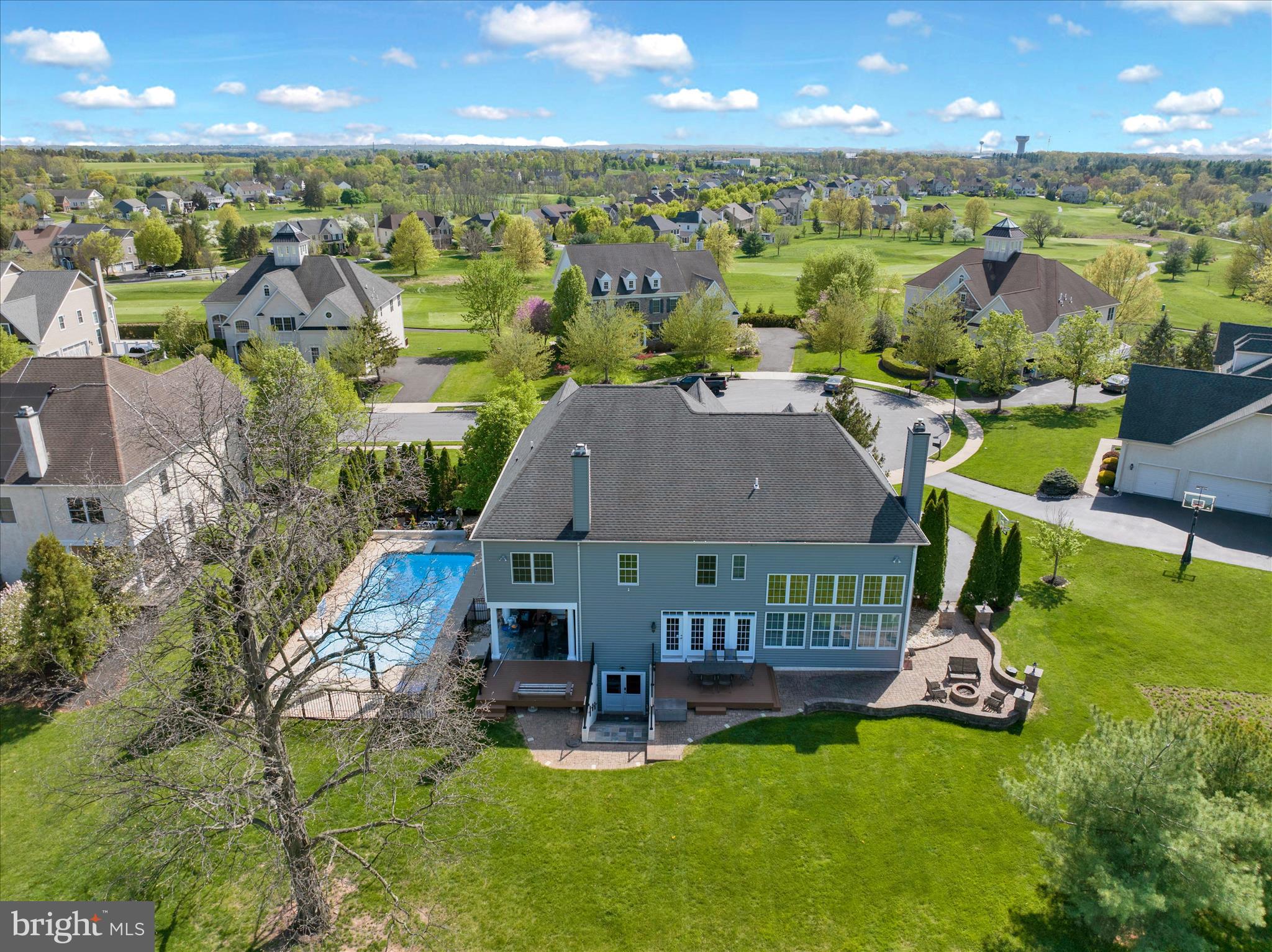 LEDERACH GOLF FAIRWY - Residential