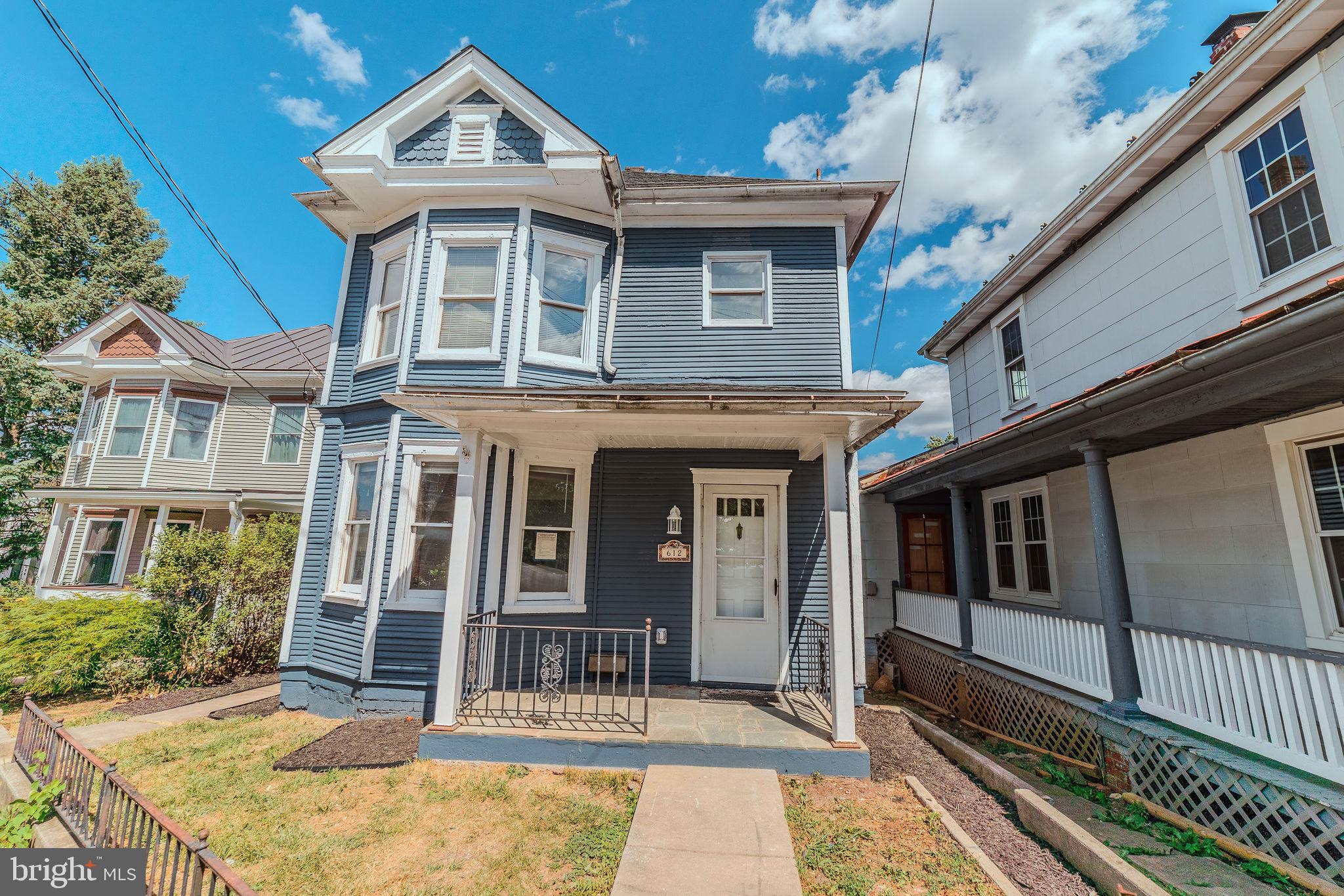 CITY OF MARTINSBURG - Residential