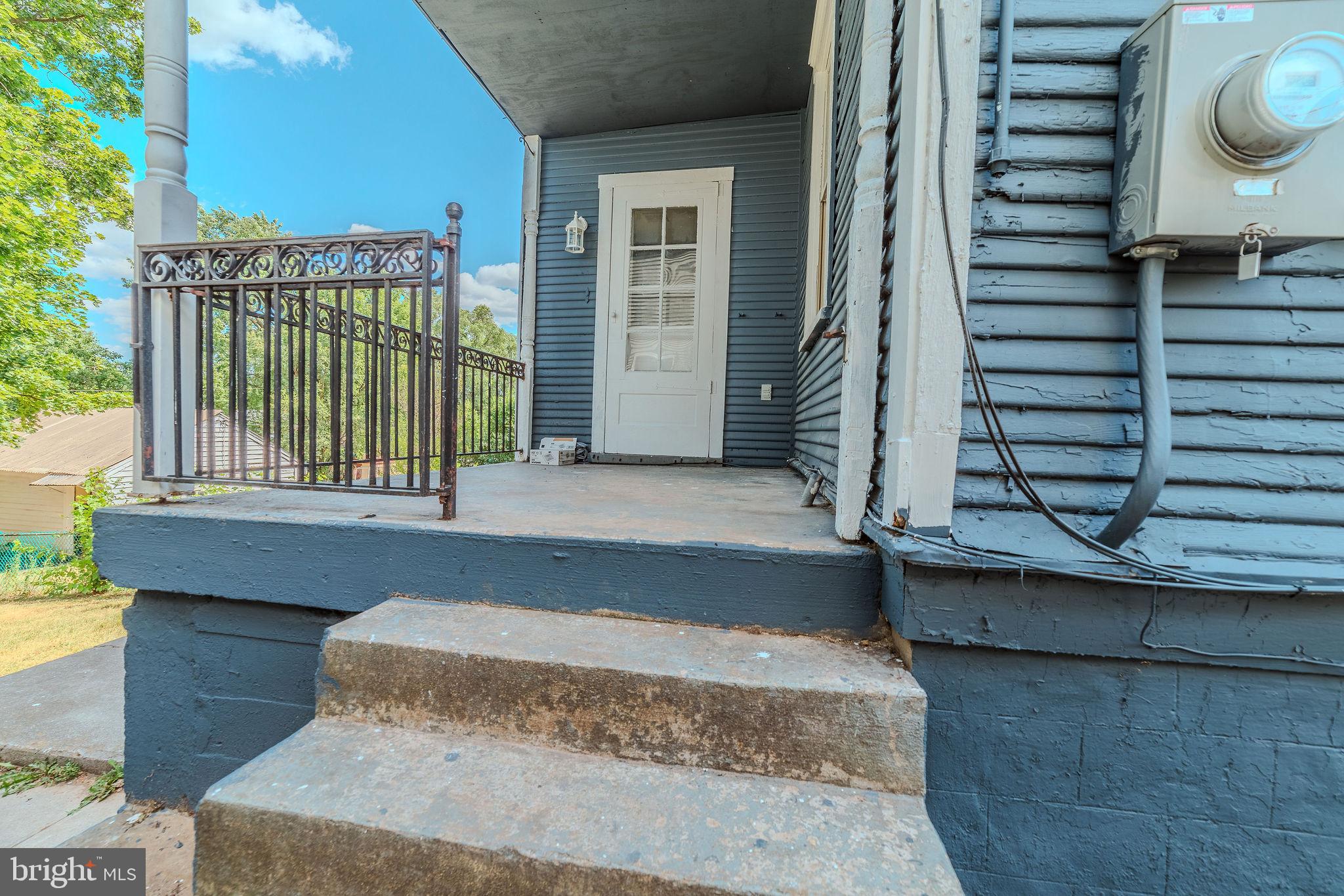 CITY OF MARTINSBURG - Residential