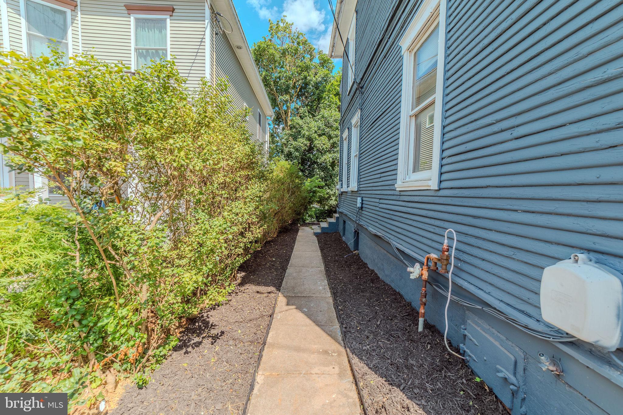 CITY OF MARTINSBURG - Residential