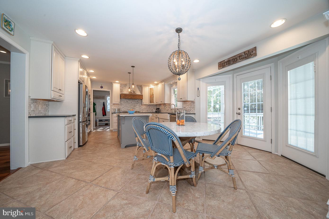 RADNOR CHASE - Residential