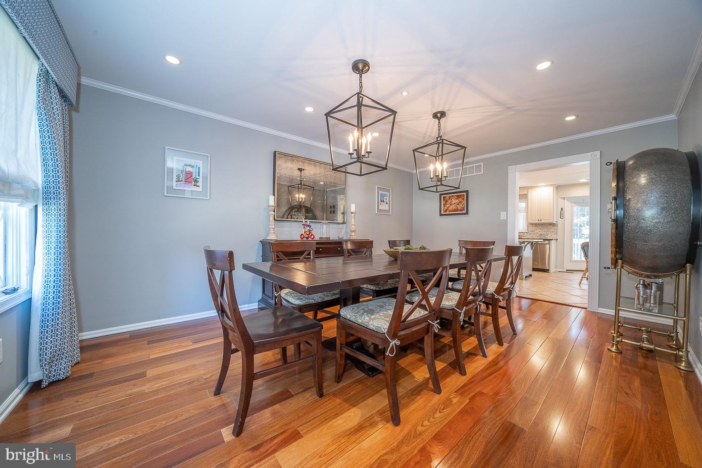 RADNOR CHASE - Residential