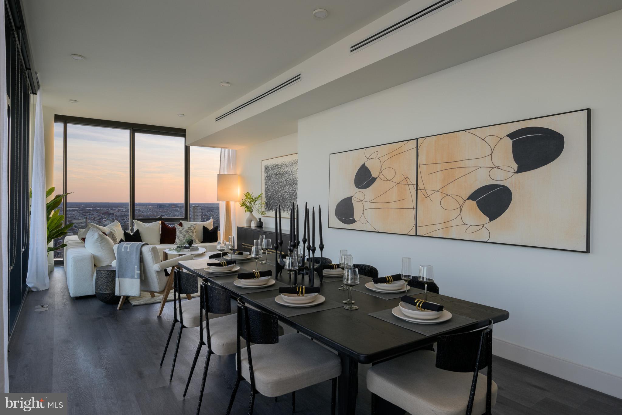 SOCIETY HILL - Residential Lease