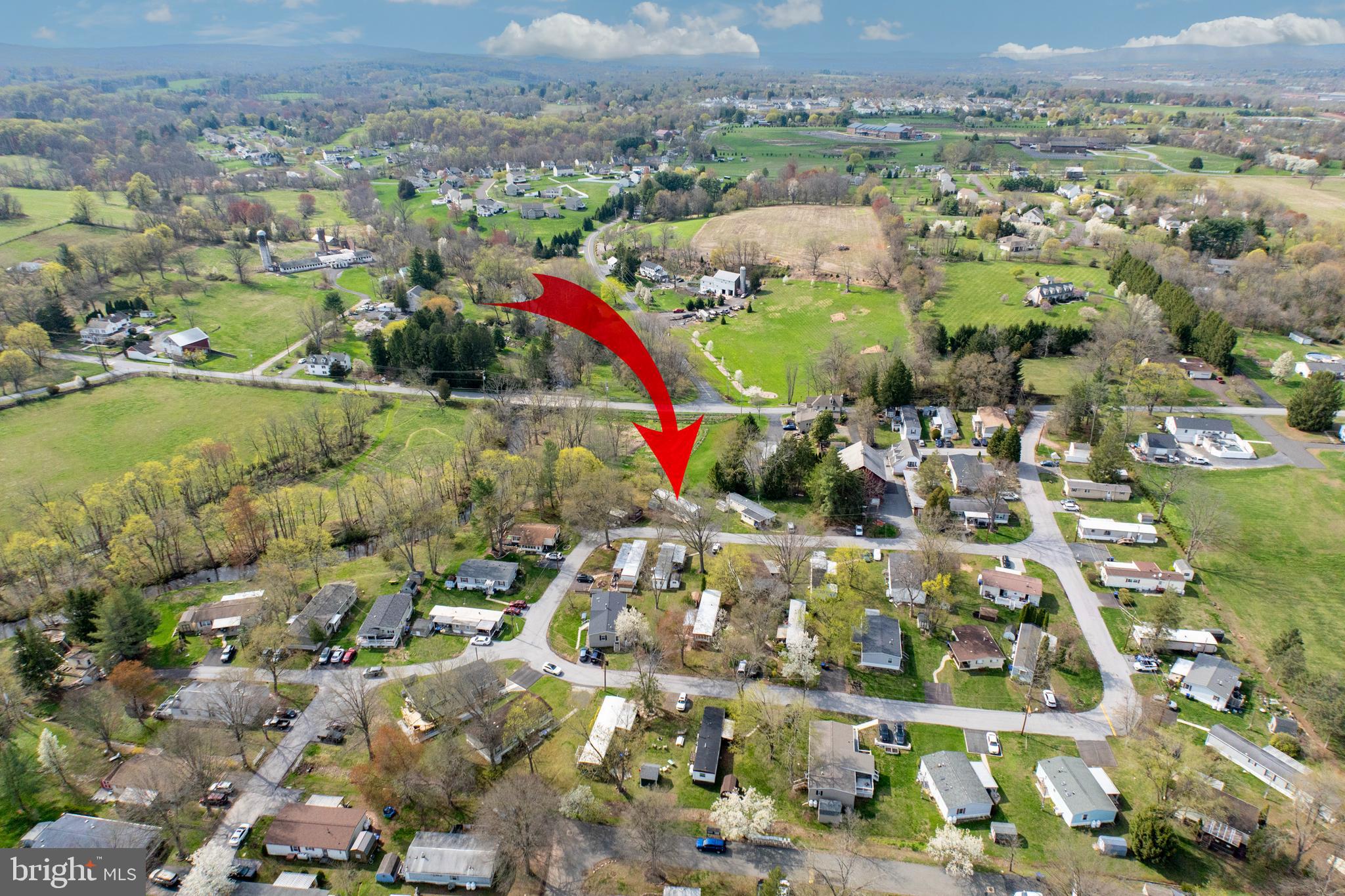 COVENTRY TERR MHP - Residential