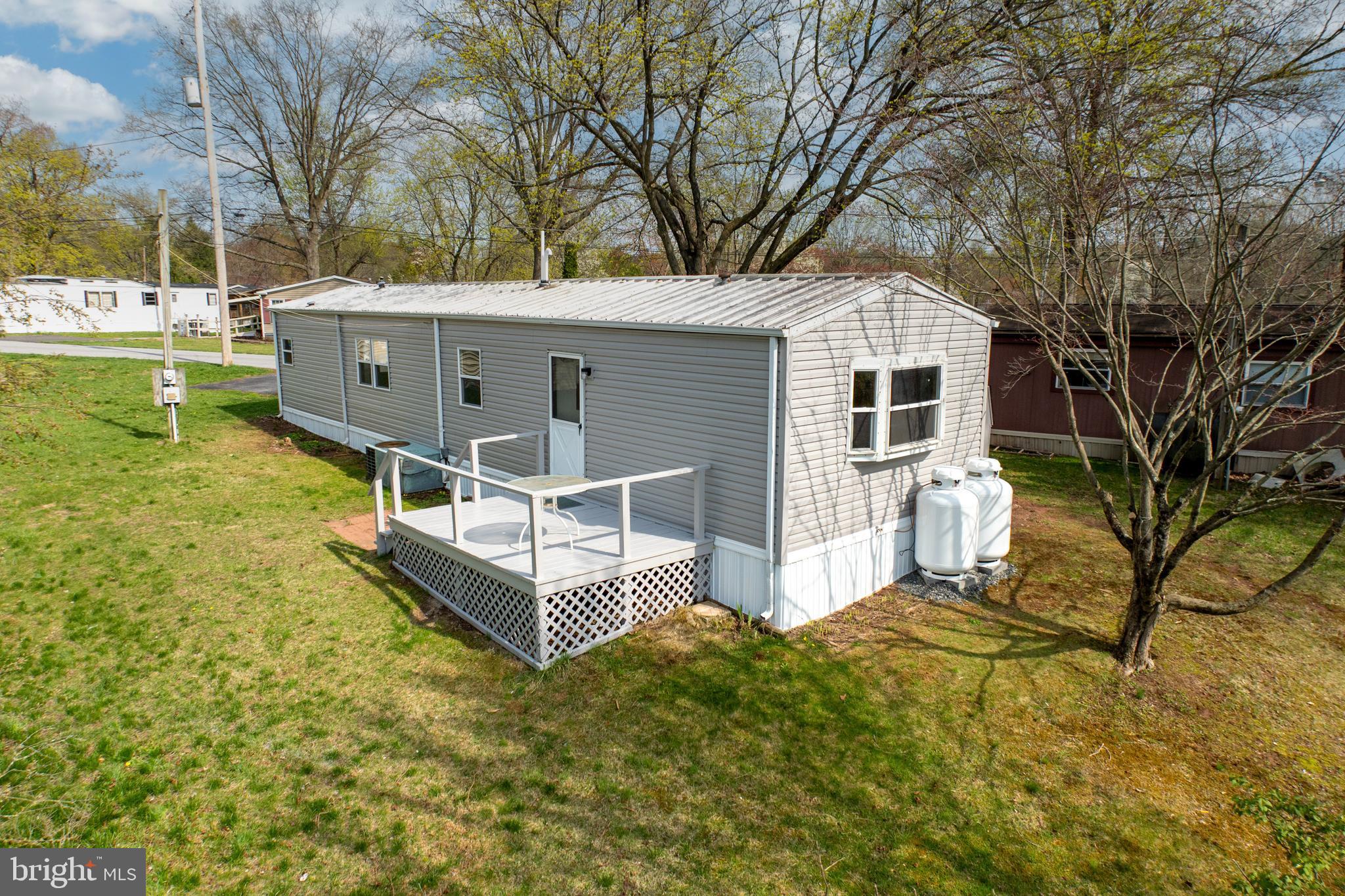 COVENTRY TERR MHP - Residential