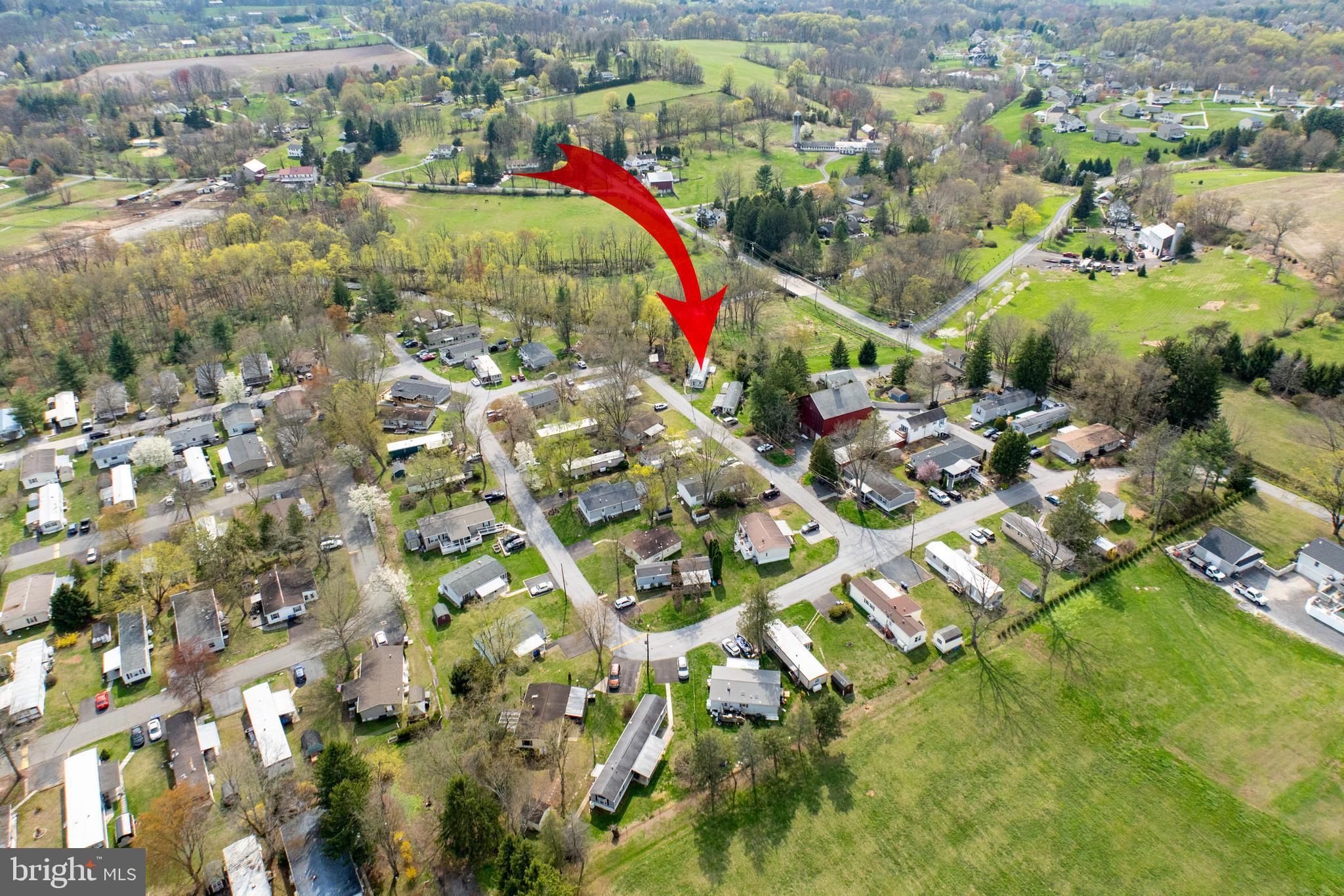 COVENTRY TERR MHP - Residential