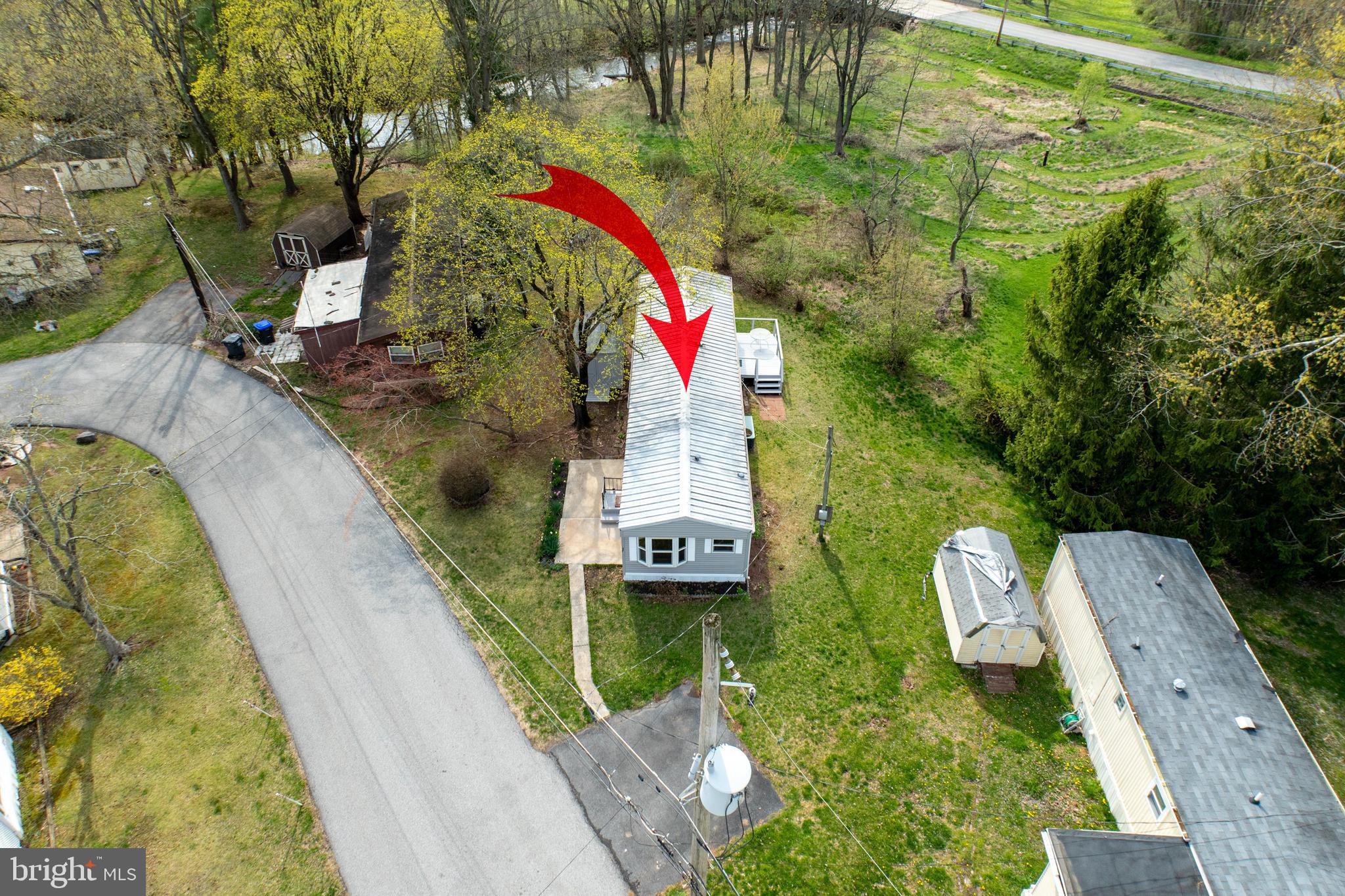 COVENTRY TERR MHP - Residential