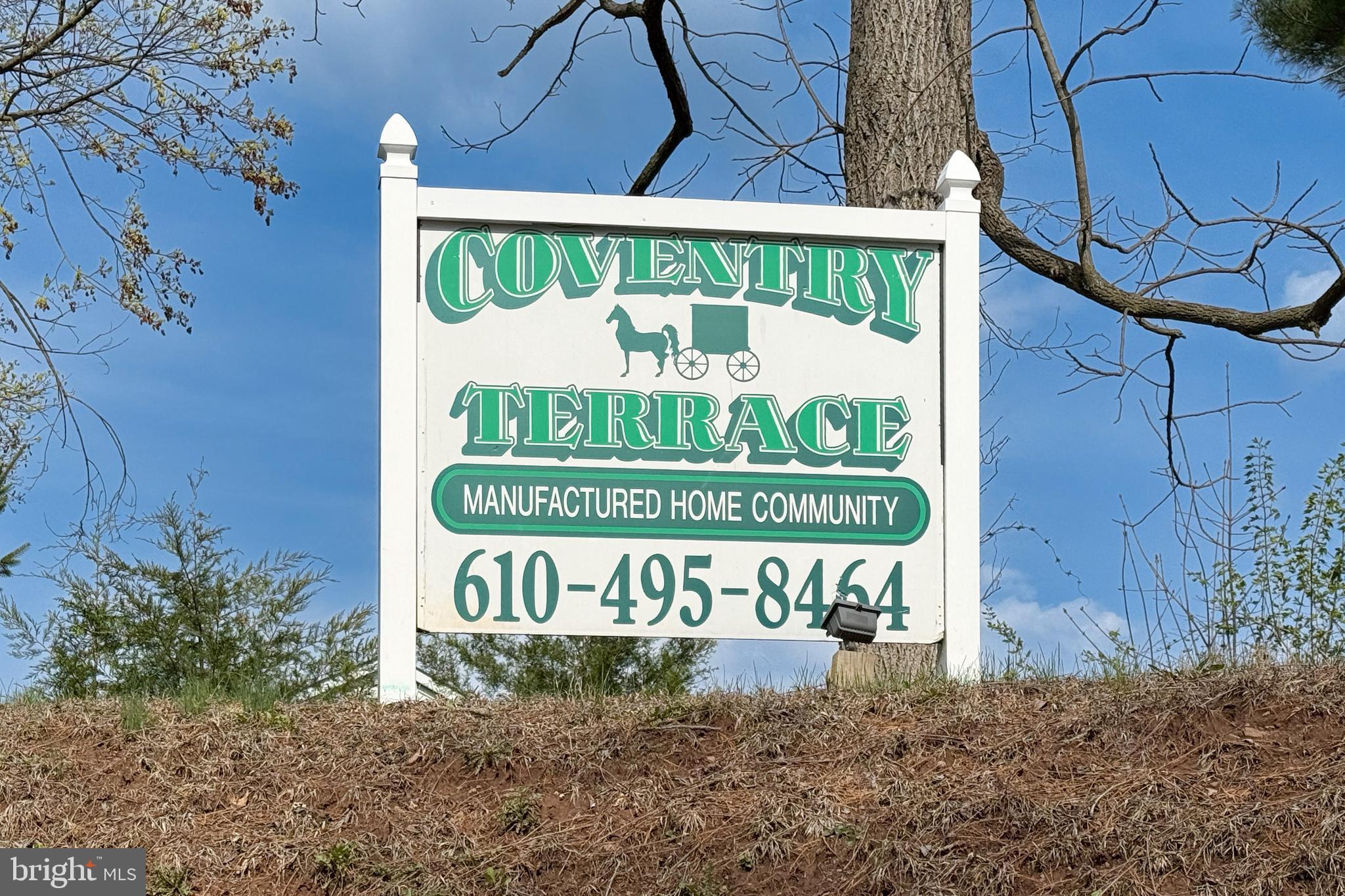 COVENTRY TERR MHP - Residential