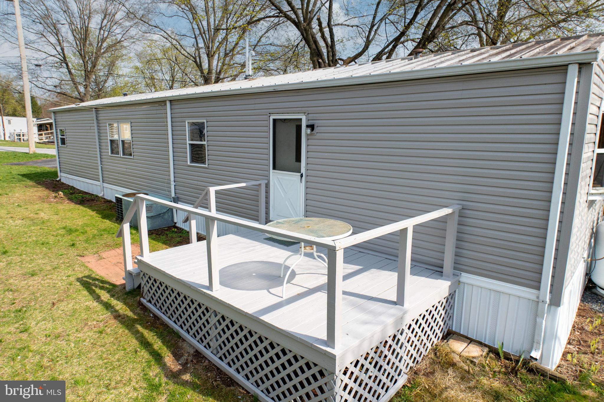 COVENTRY TERR MHP - Residential