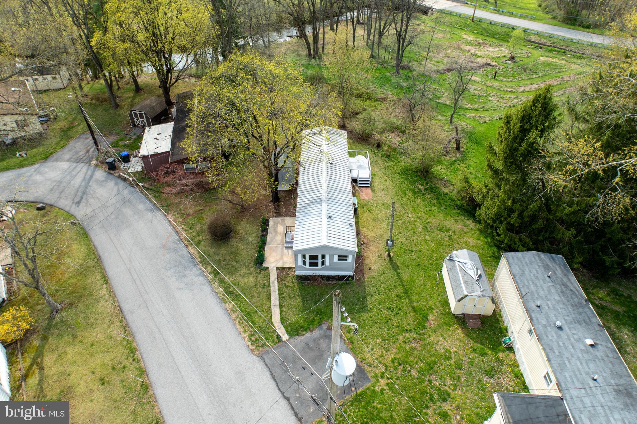 COVENTRY TERR MHP - Residential