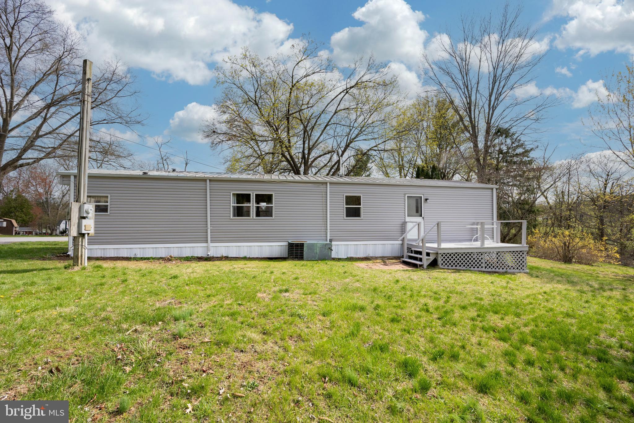 COVENTRY TERR MHP - Residential