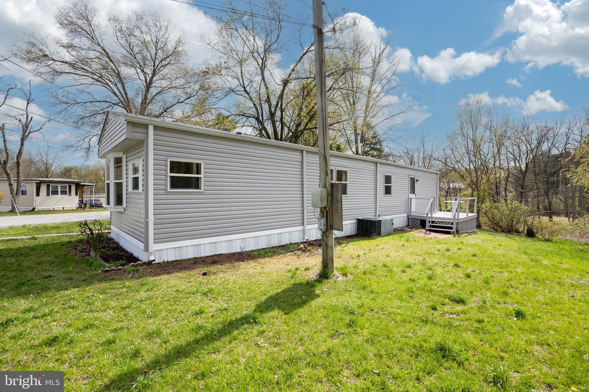 COVENTRY TERR MHP - Residential