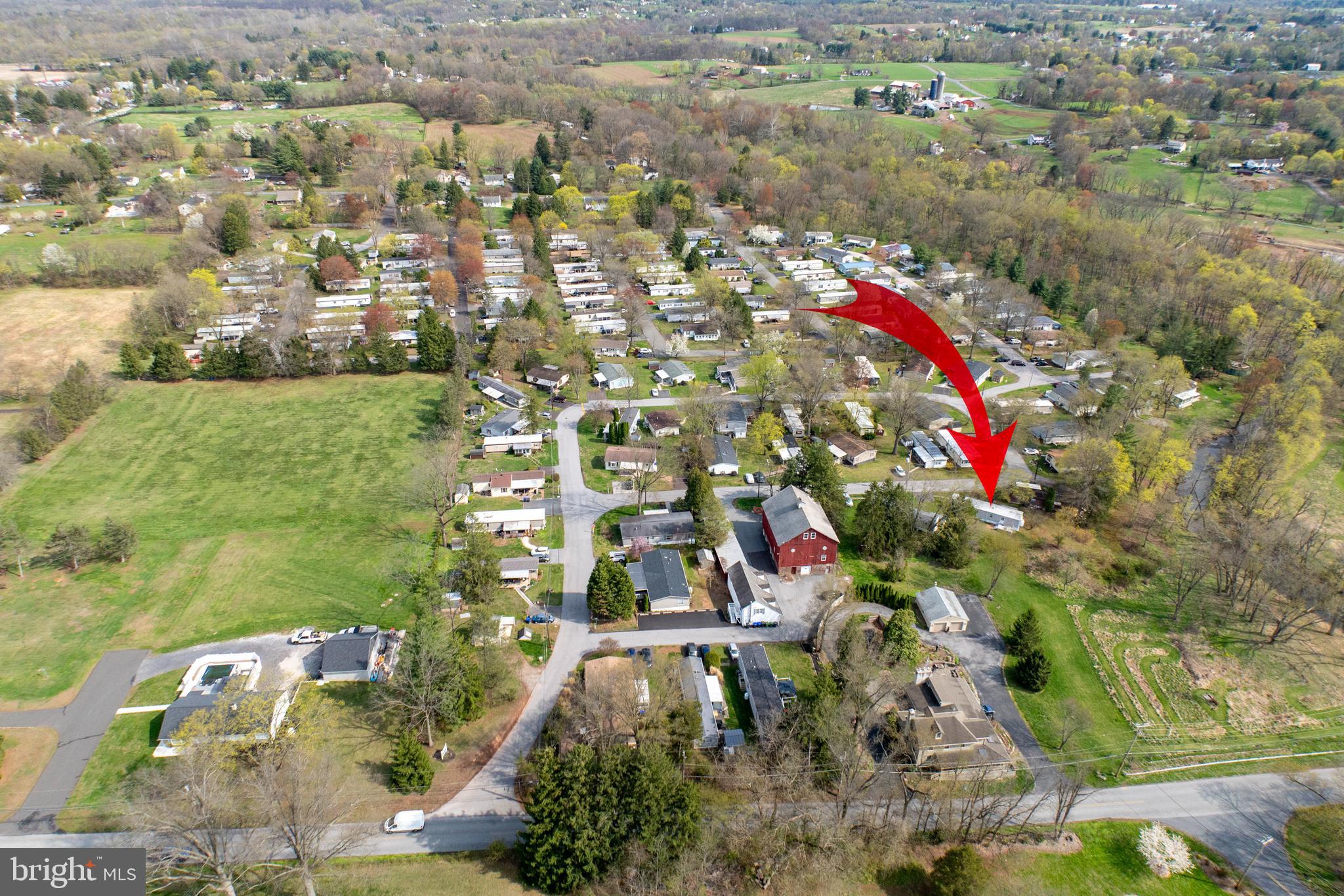 COVENTRY TERR MHP - Residential