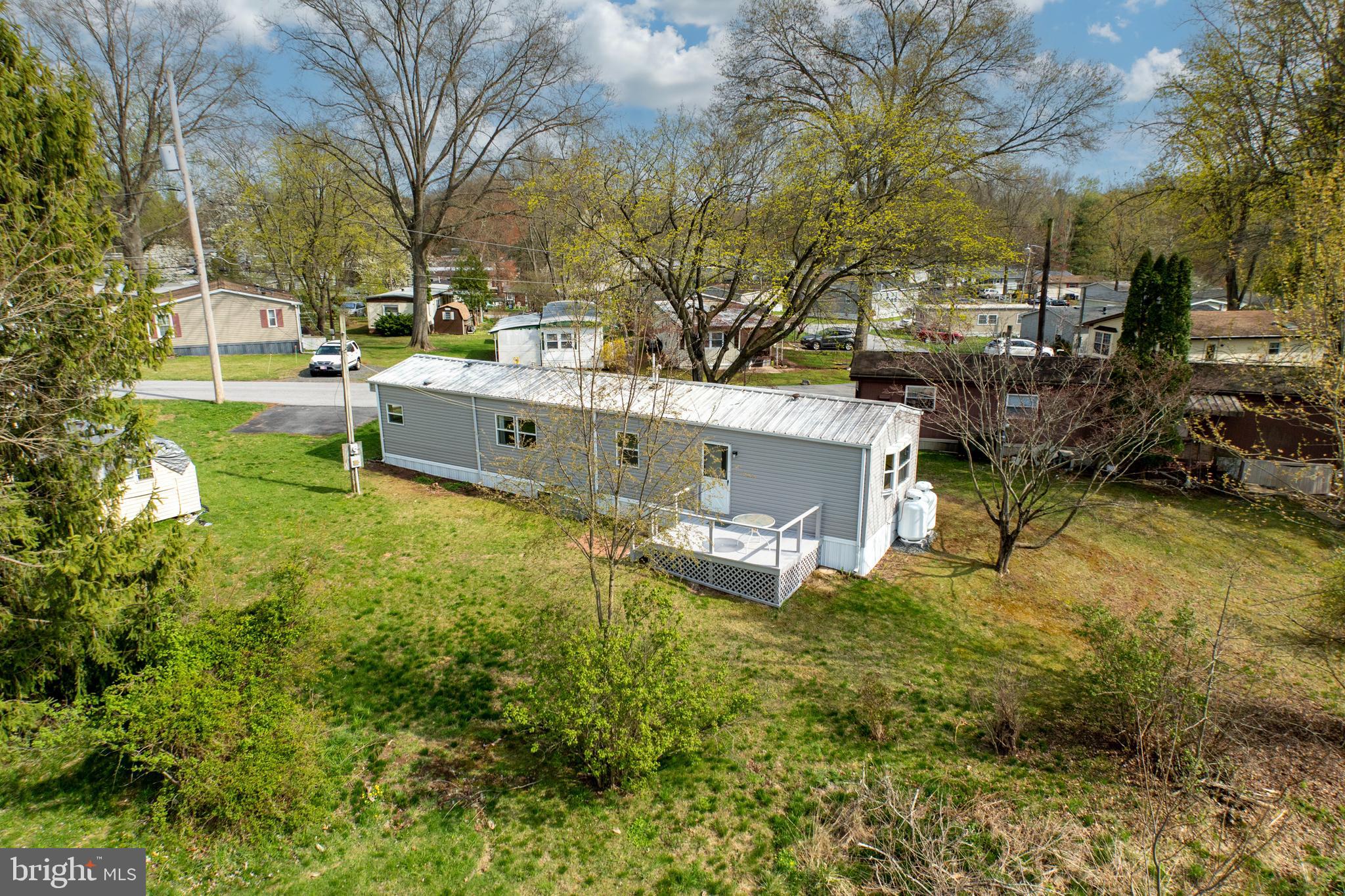 COVENTRY TERR MHP - Residential