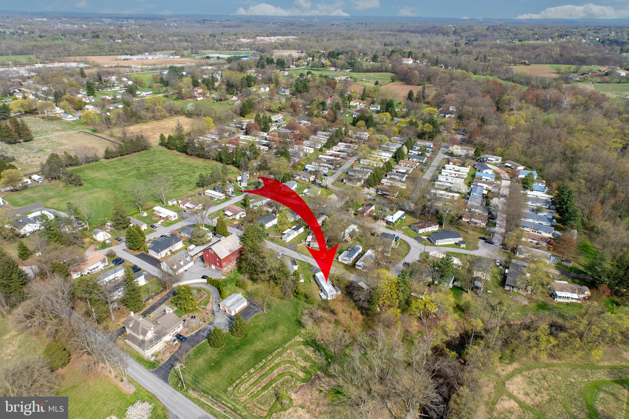 COVENTRY TERR MHP - Residential