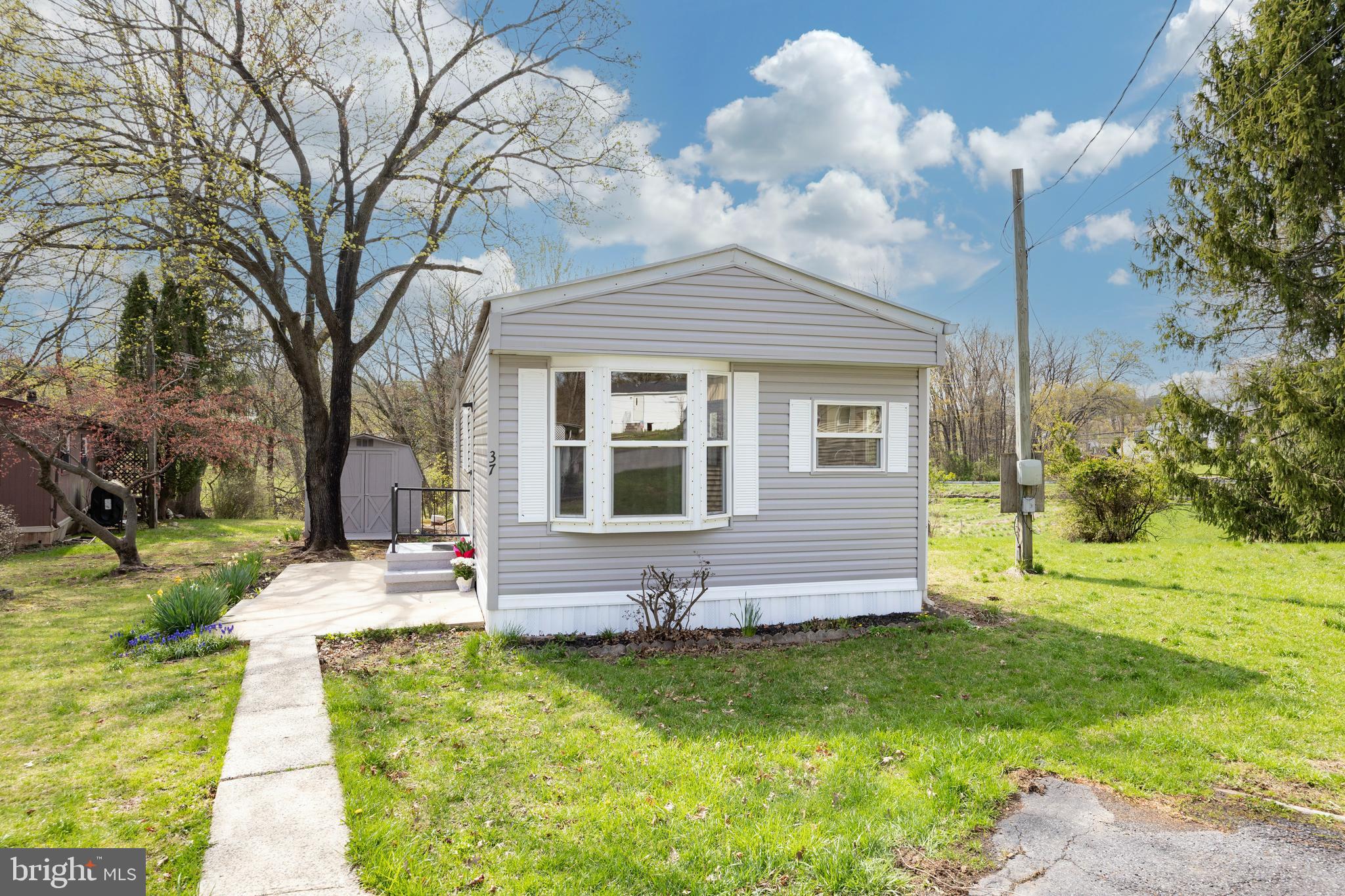 COVENTRY TERR MHP - Residential