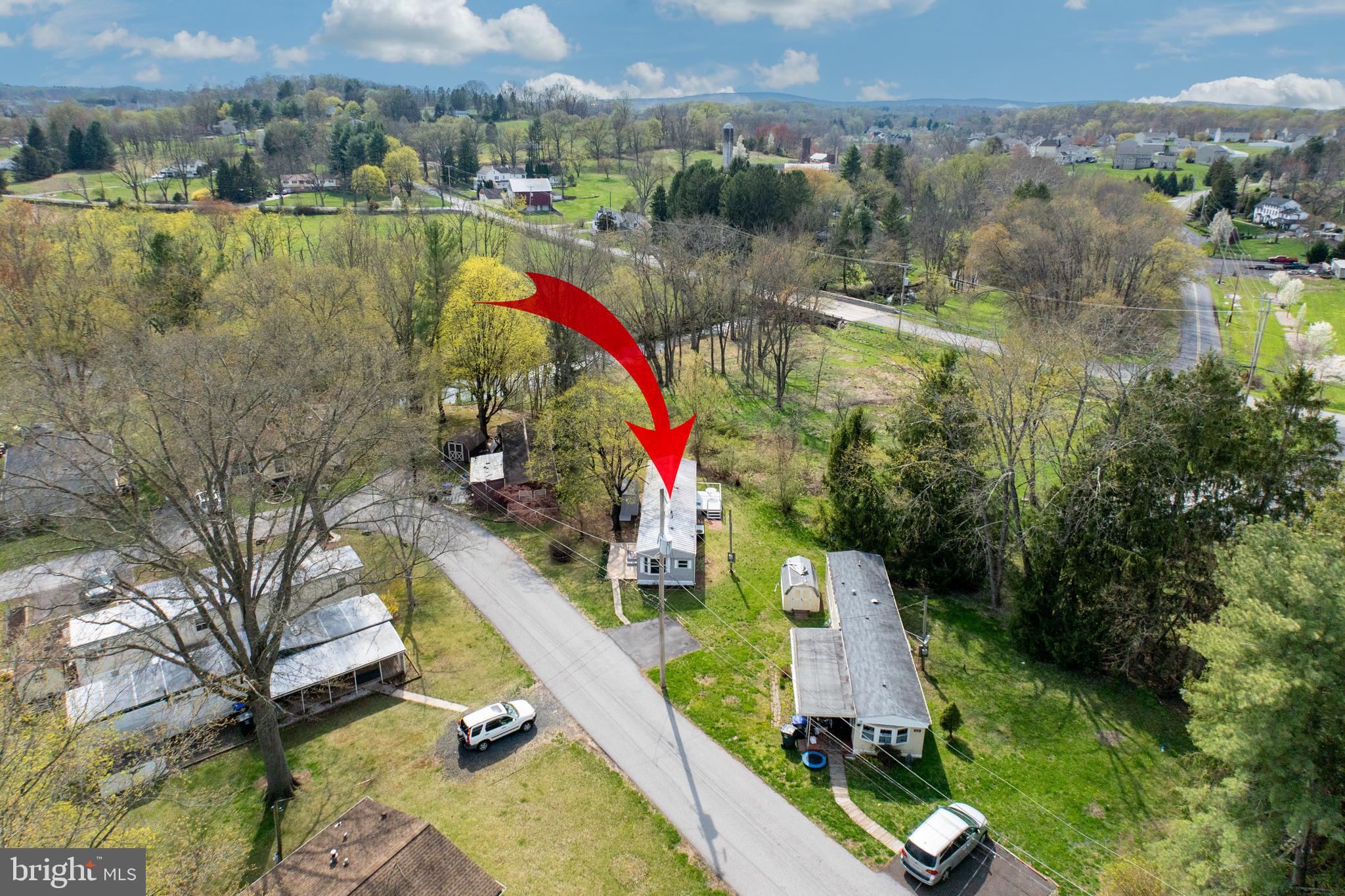 COVENTRY TERR MHP - Residential