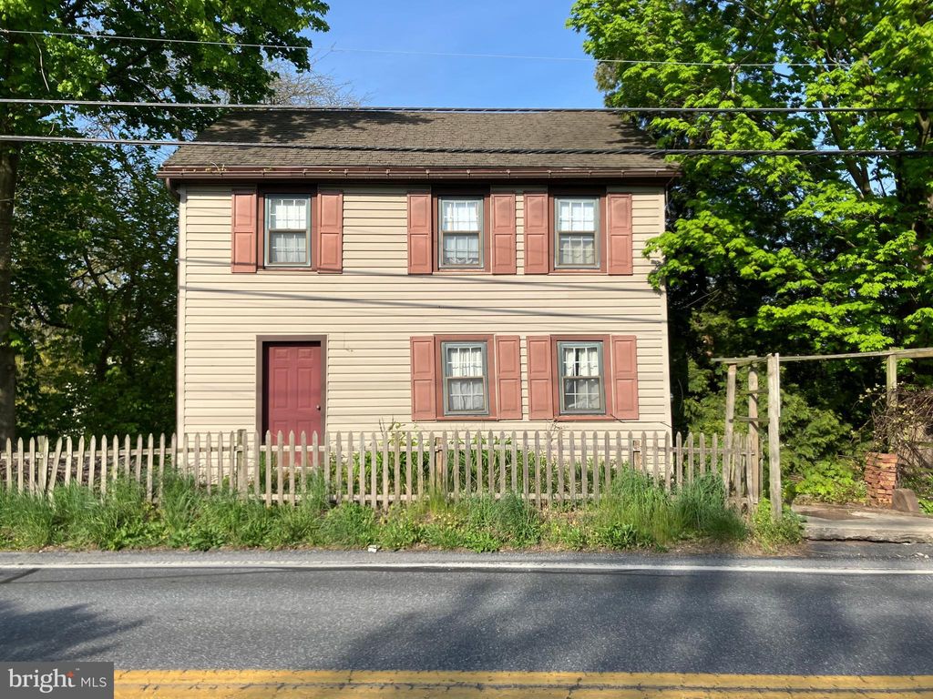 Photo of 370 W Route 897, Reinholds, PA 17569 (MLS # PALA2050356)