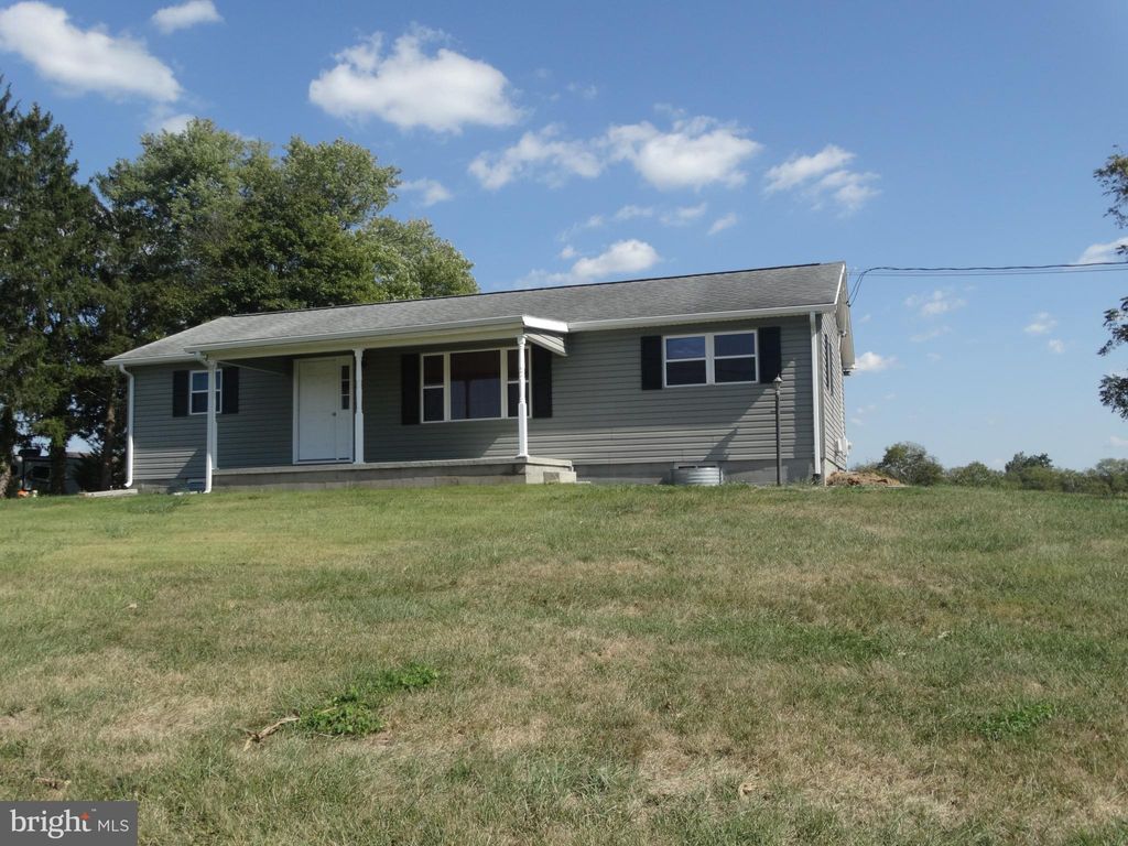 Photo of 9496 Garnes Rd S, MERCERSBURG, PA 17236 (MLS # PAFL2030242)