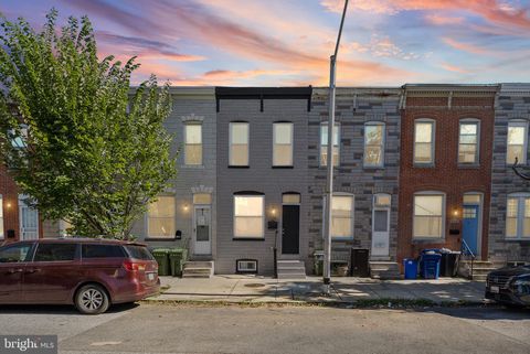 1211 JAMES STREET BALTIMORE MD 21223