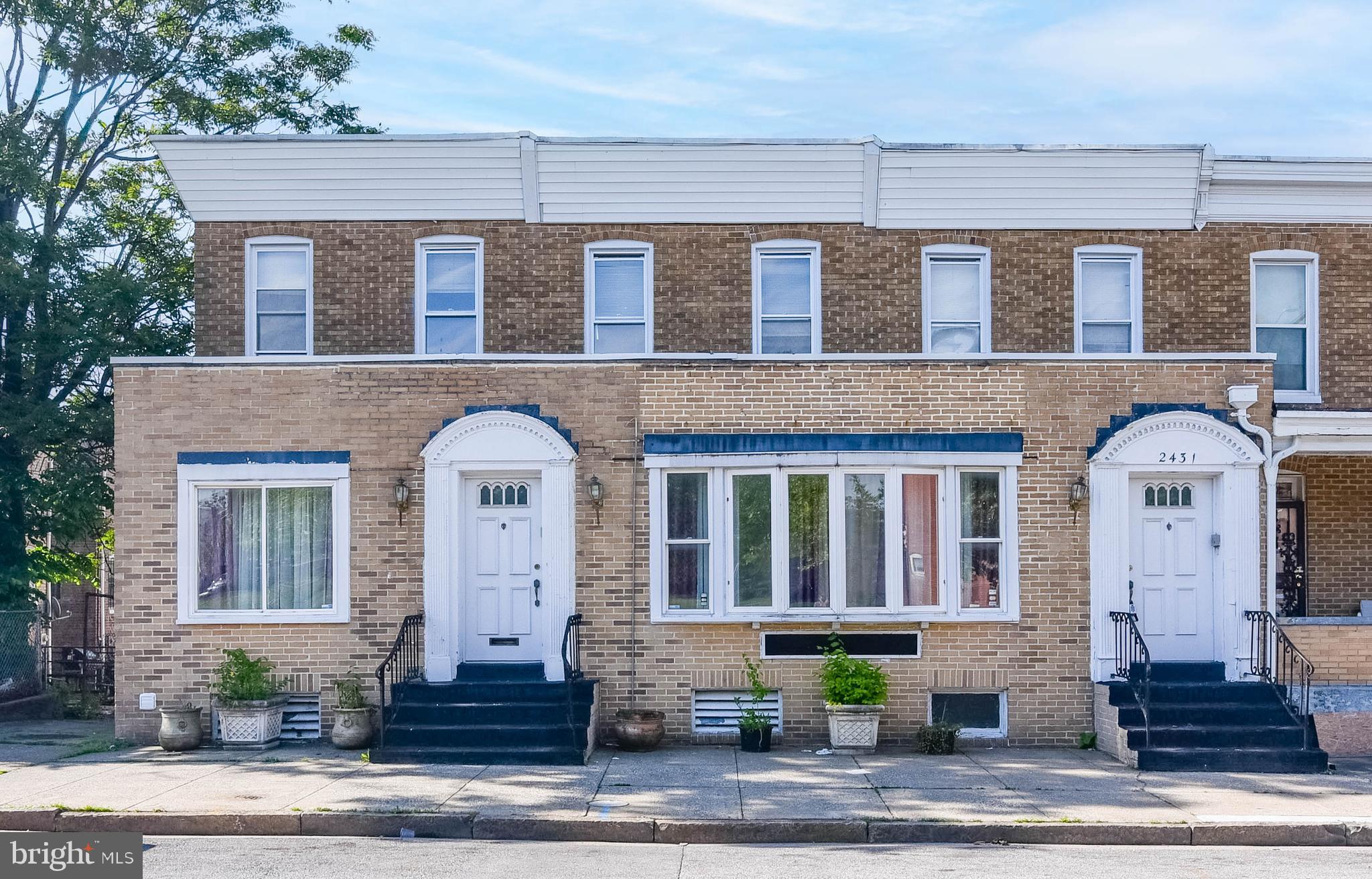 BROADWAY EAST - Residential