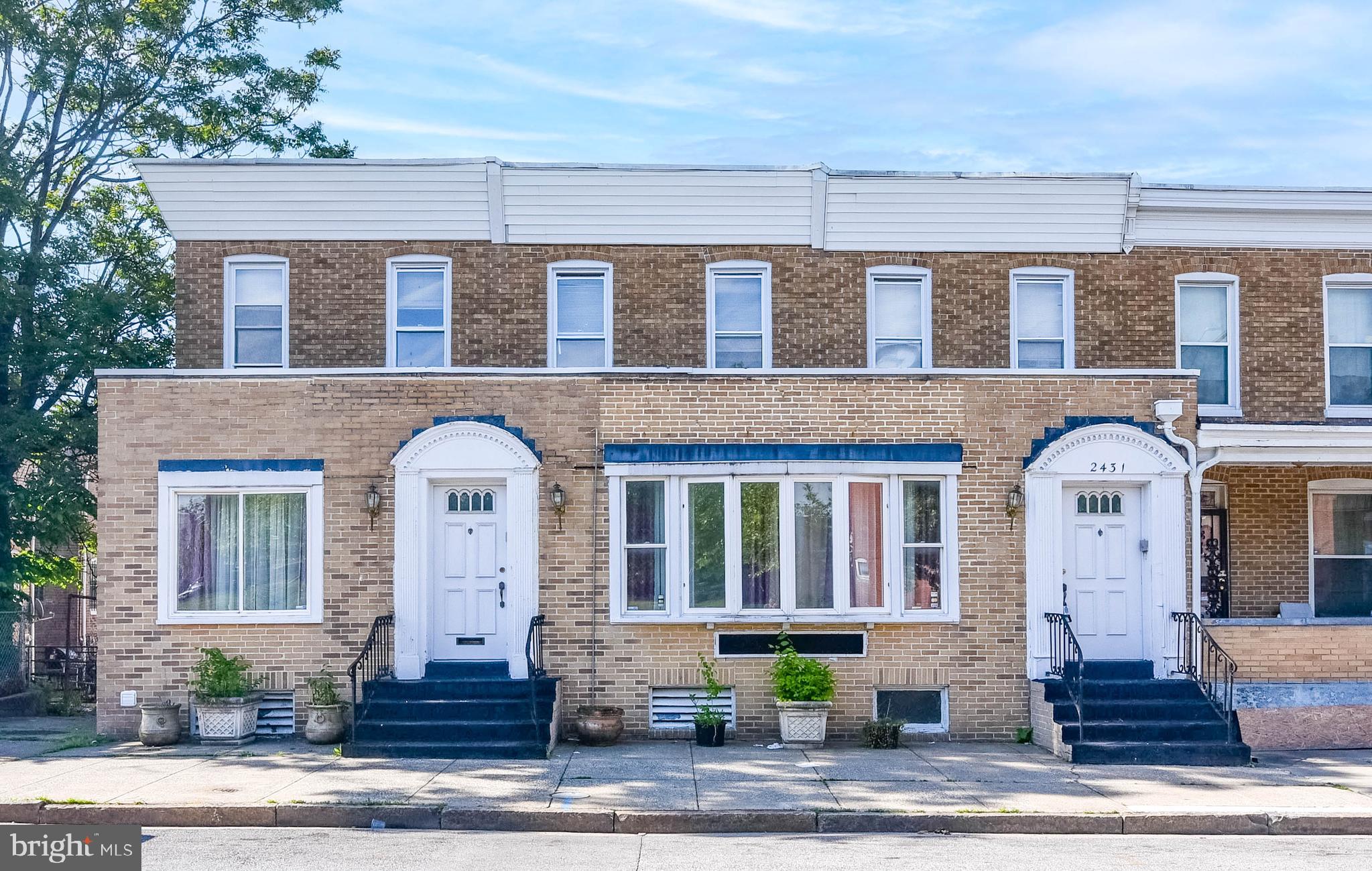 BROADWAY EAST - Residential
