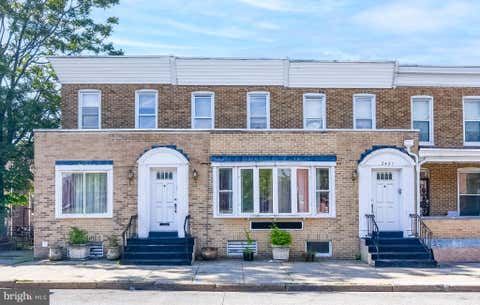 Homes For Sale - 2431 E Oliver Street<br/> BALTIMORE, MD 21213