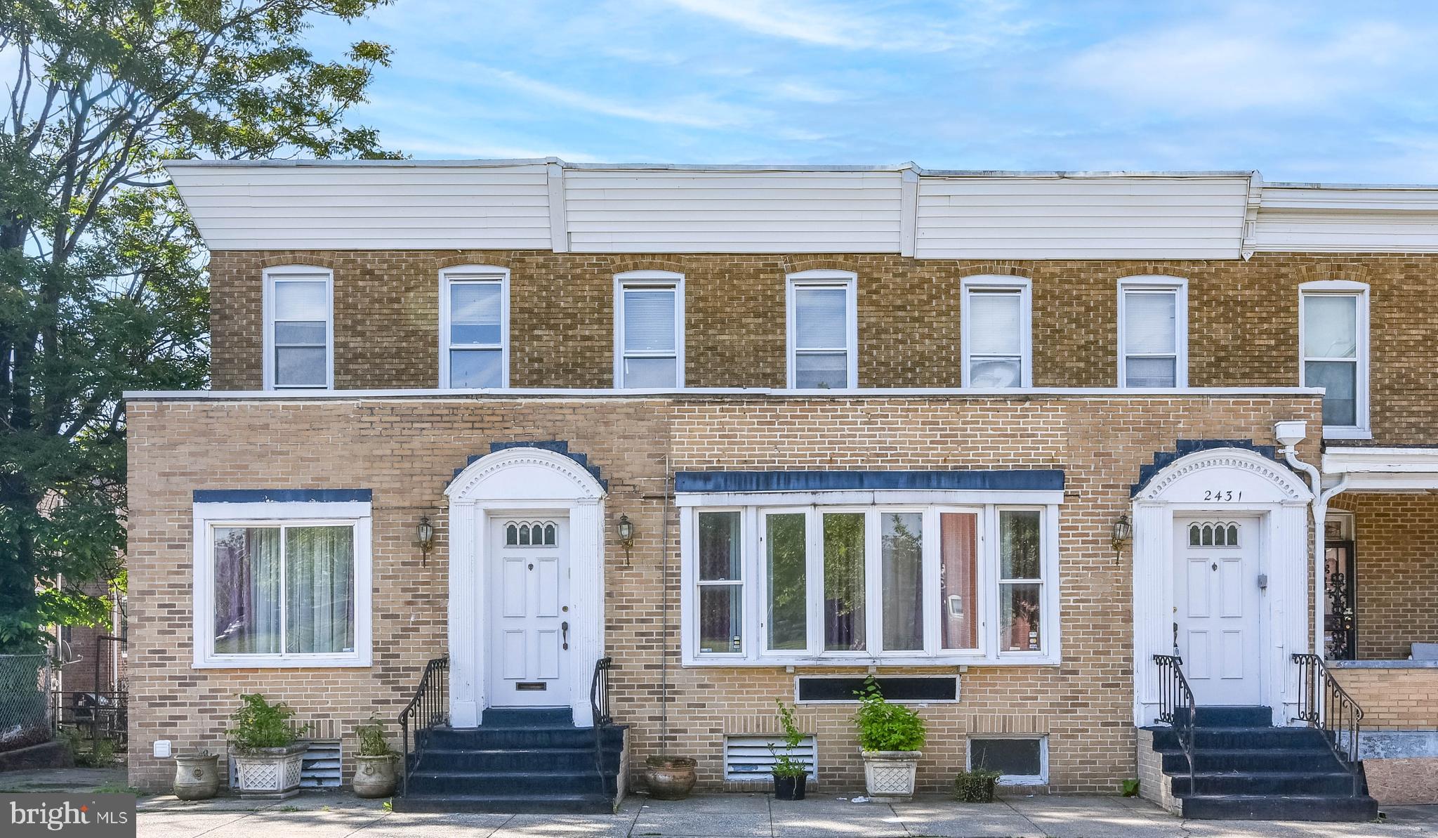 BROADWAY EAST - Residential