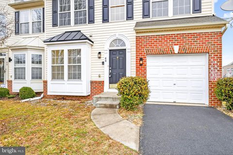 Townhouse For Sale - 60 S Cummings Drive<br/> MIDDLETOWN, DE 19709