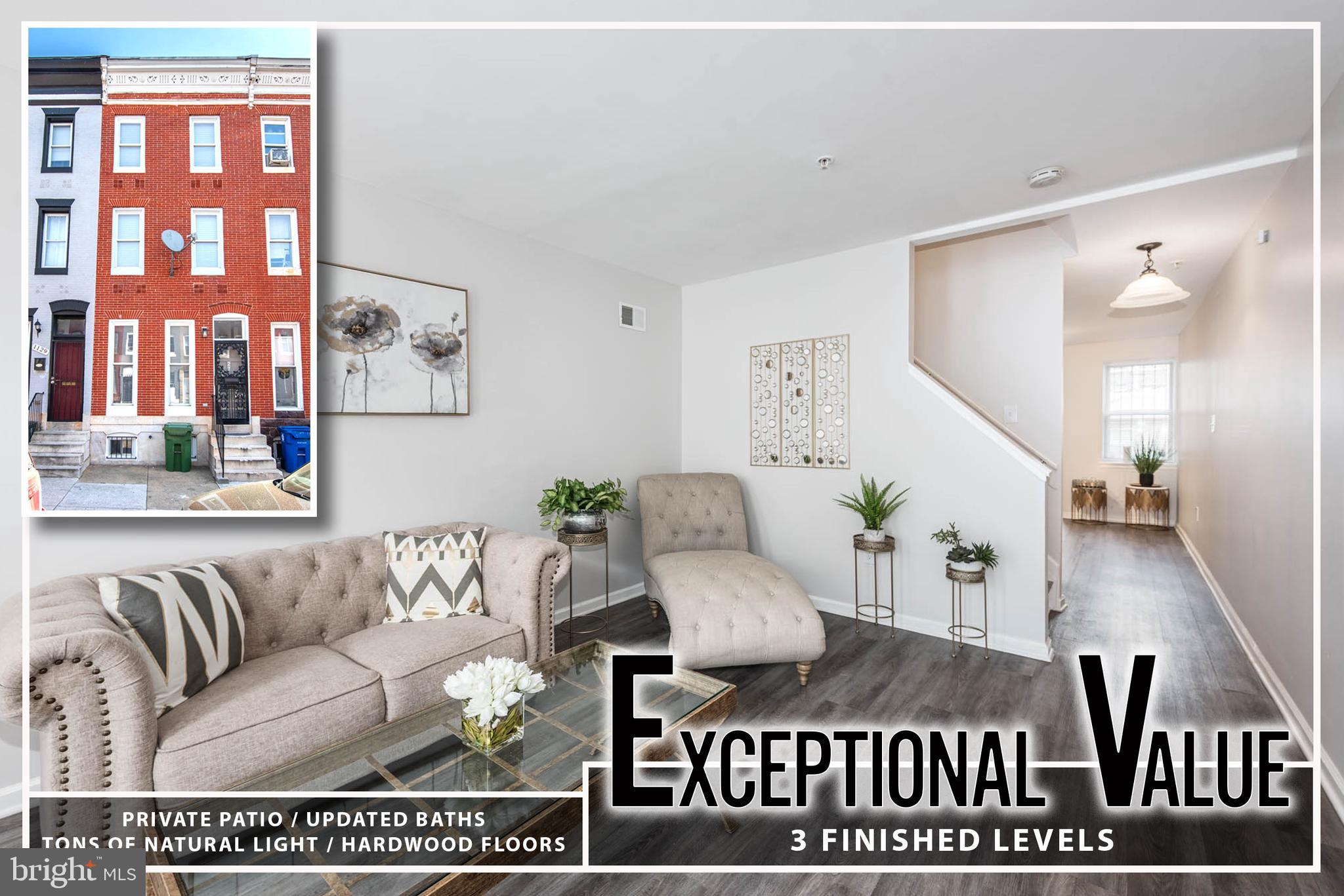 HARLEM PARK - Residential