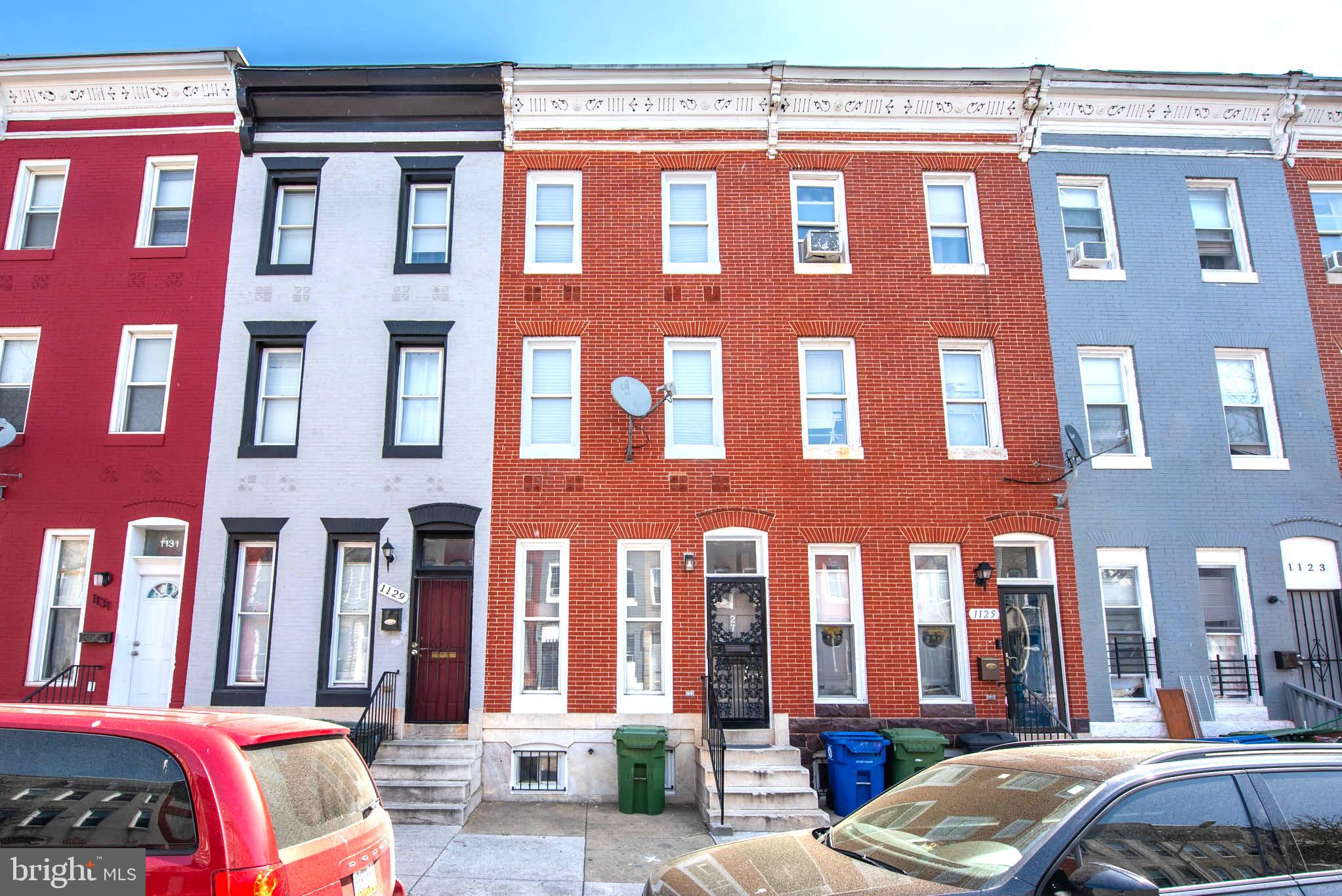 HARLEM PARK - Residential