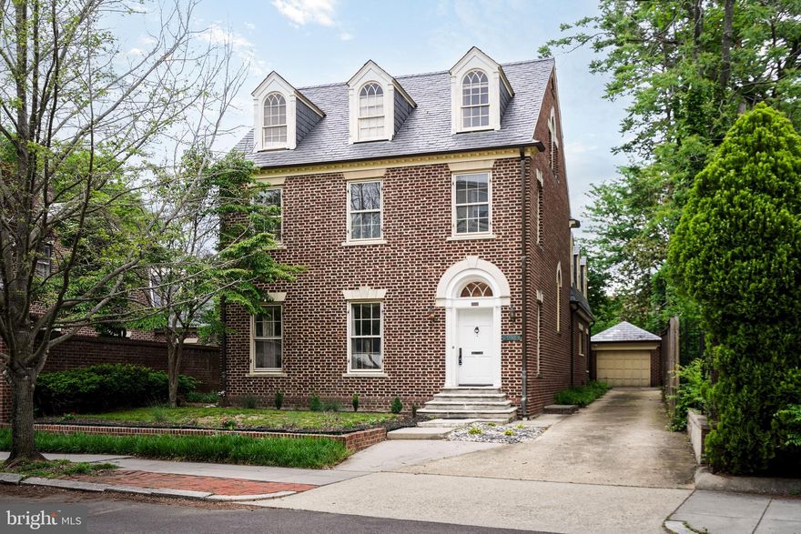 Spacious Family Home with Detached Garage and Ample Parking in Kalorama

Discover the perfect blend of space, convenience, and potential in this inviting six-bedroom, five-and-a-half-bathroom detached single-family home at 2003 23rd St NW, nestled in the heart of Kalorama.

This well-appointed residence boasts a functional and entertaining floor plan, offering generous living space across multiple levels. From cozy family gatherings to elegant soirées, the layout lends itself to effortless hosting and comfortable everyday living.

One of the standout features of this property is the abundance of parking, including a detached garage, providing ample space for multiple vehicles—a rarity in the city. Whether you're a car enthusiast or simply value the convenience of off-street parking, this home has you covered.

While not historically designated, the charm and character of this home are apparent in its architectural details and timeless appeal. With the opportunity for modern updates and personalization, you can transform this residence into your dream home while preserving its classic charm.

Located in the prestigious Kalorama neighborhood, residents enjoy easy access to a wealth of amenities, including renowned dining, shopping, and cultural attractions. With transportation options nearby, commuting throughout the city is a breeze, while the tranquil surroundings offer a welcome retreat from the hustle and bustle.

Don't miss your chance to own a piece of Kalorama paradise with the added convenience of ample parking and a detached garage. Schedule a showing today and explore the possibilities of making this house your home.