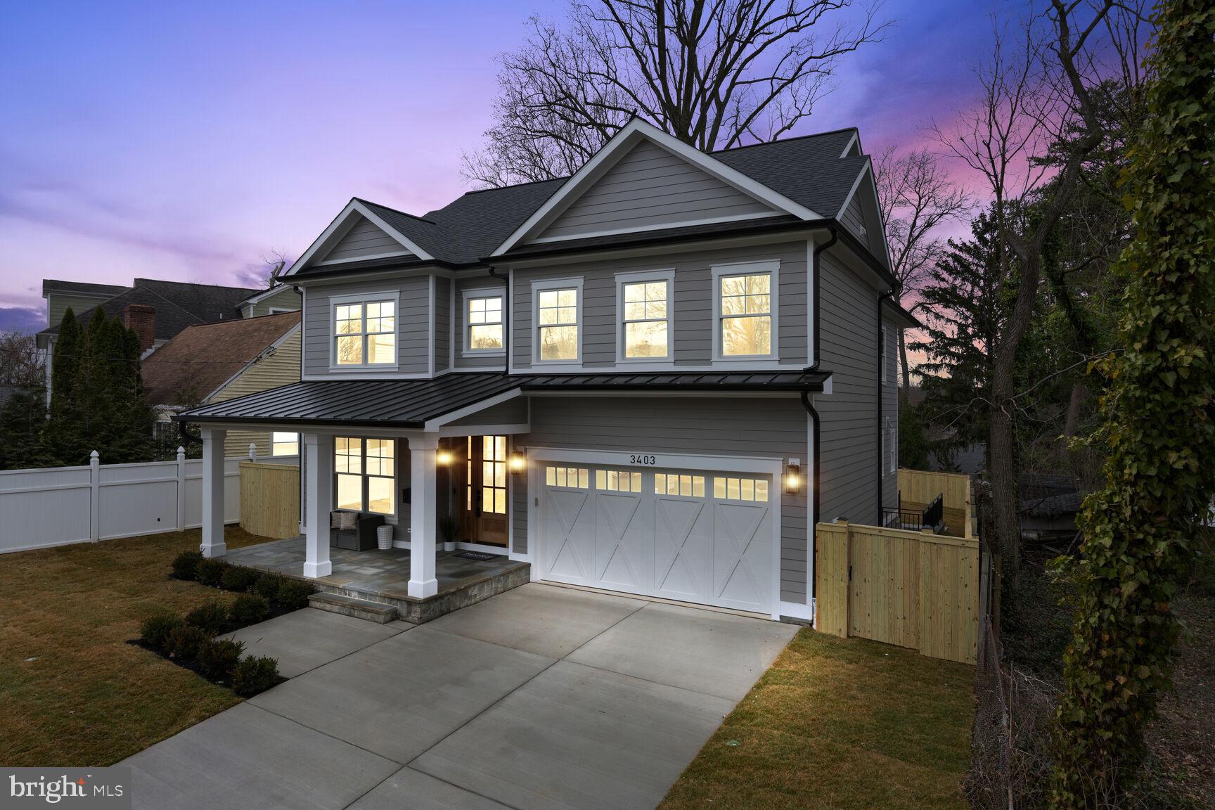 KENSINGTON HEIGHTS - Residential