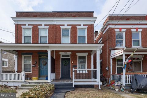 Photo of 436 S Main Street, MANHEIM, PA 17545 (MLS # PALA2064780)