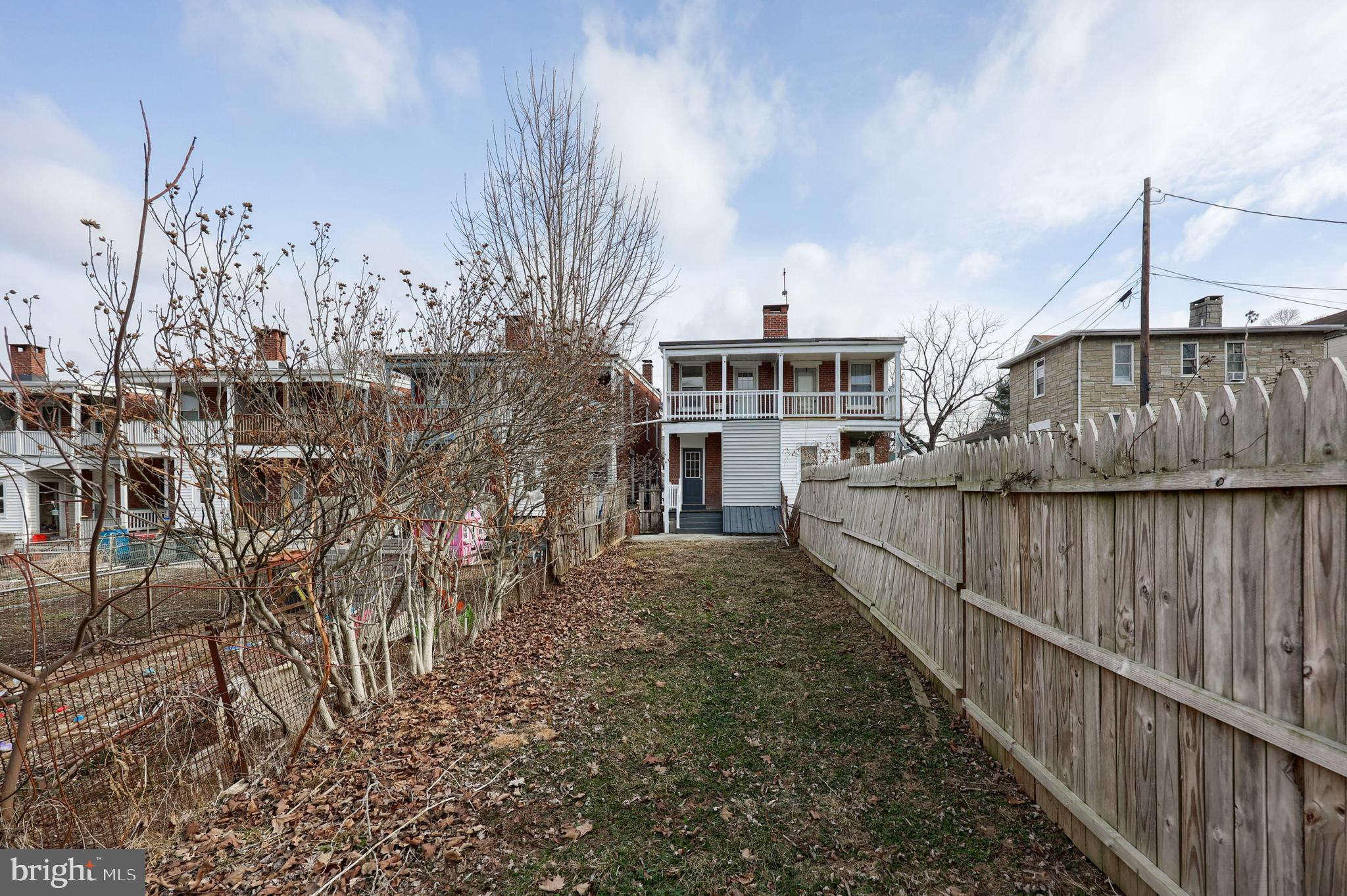 NONE AVAILABLE - Residential