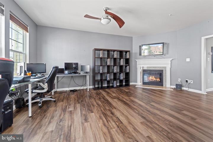 POTOMAC CLUB II - Residential Lease