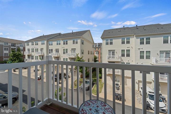 POTOMAC CLUB II - Residential Lease