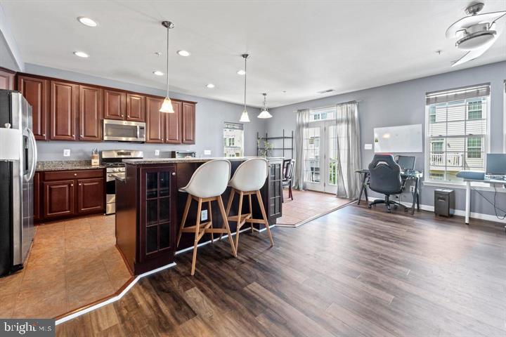 POTOMAC CLUB II - Residential Lease