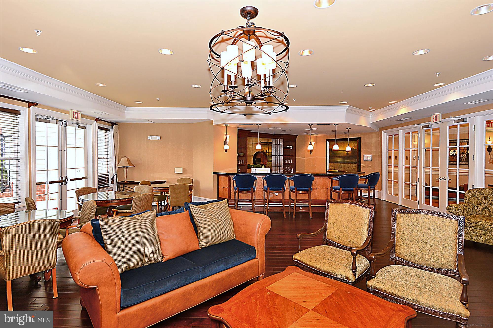 HALSTEAD AT THE METRO - Residential Lease